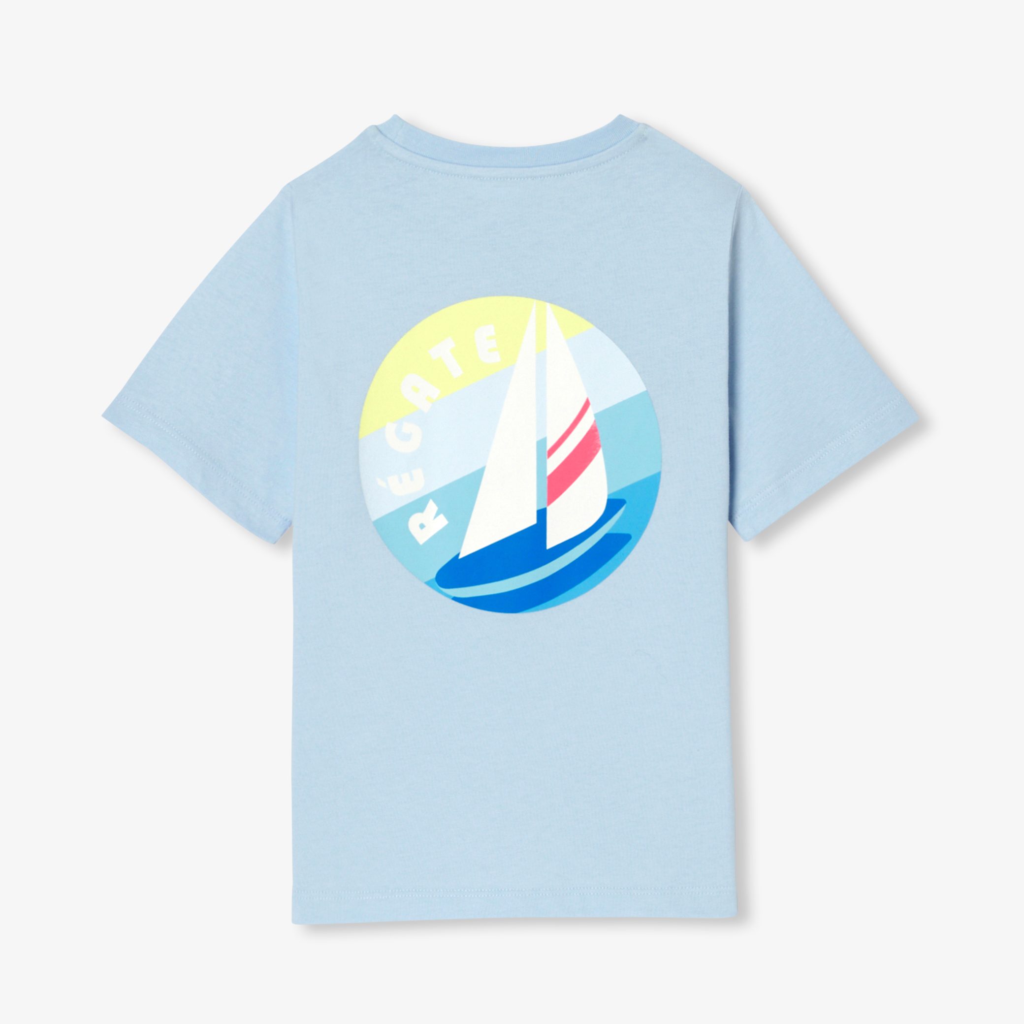 Boy jersey T-shirt - Alienor - Image 2