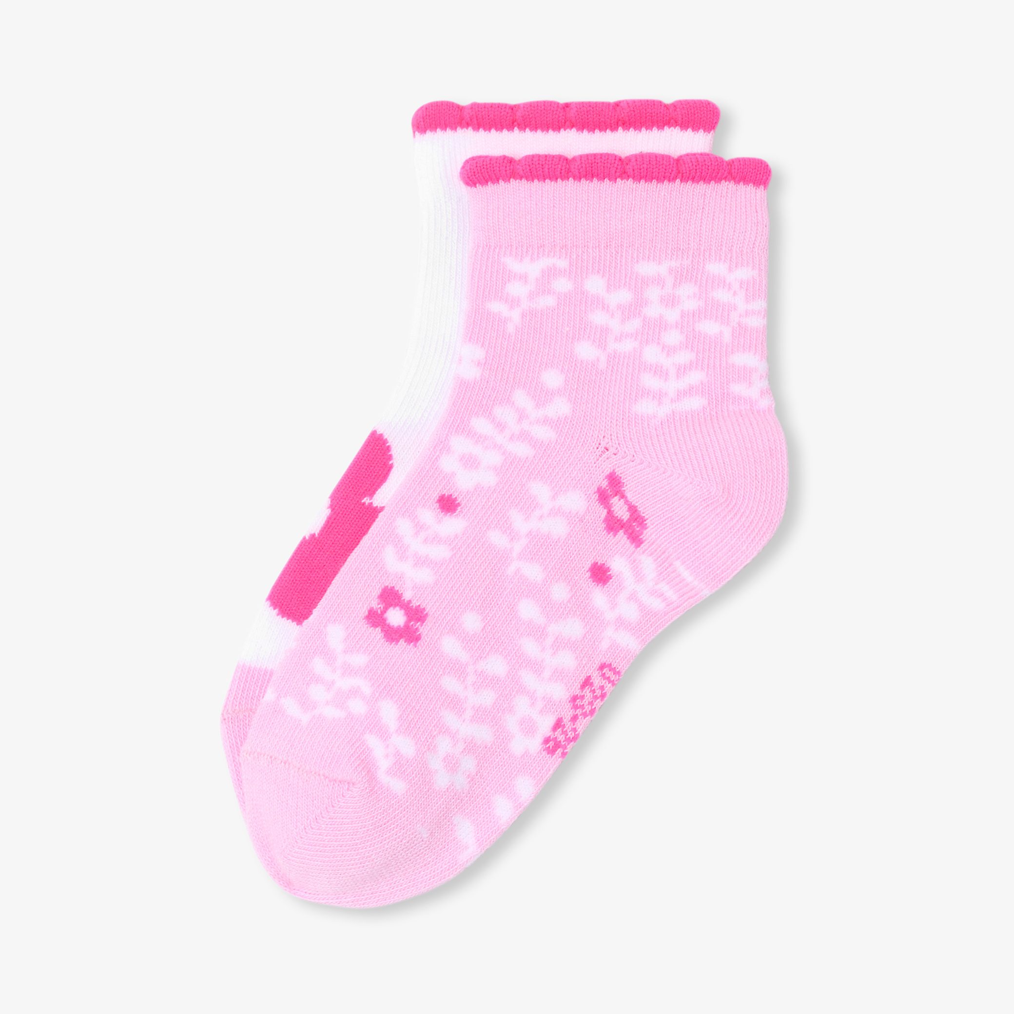Girl duo of socks - Ombre