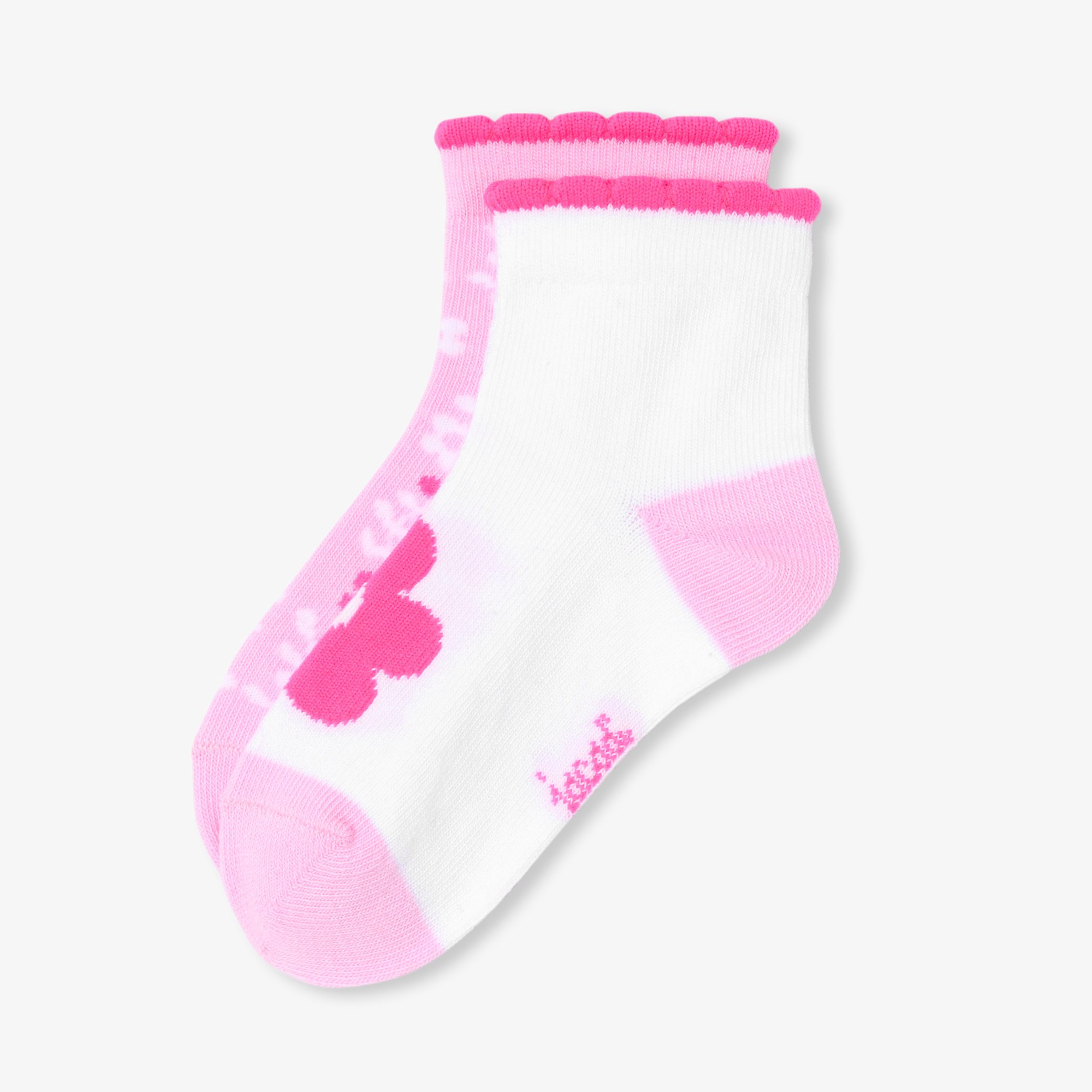 Girl duo of socks - Ombre - Image 2