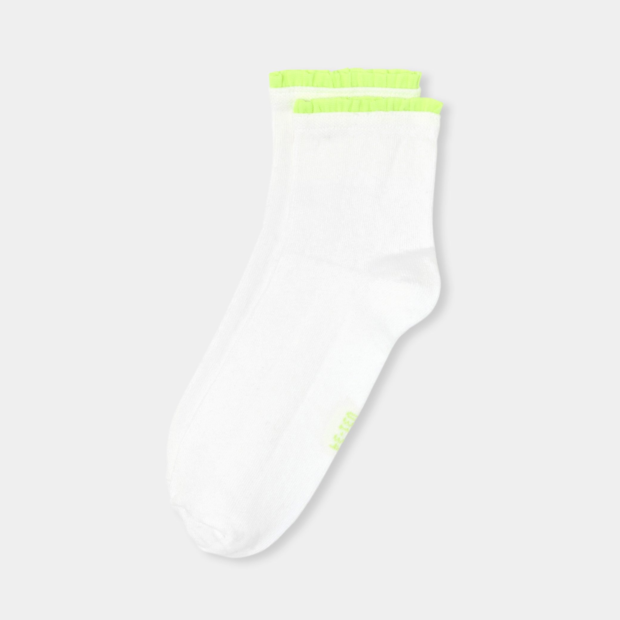 Girl socks - Ombrelle Green