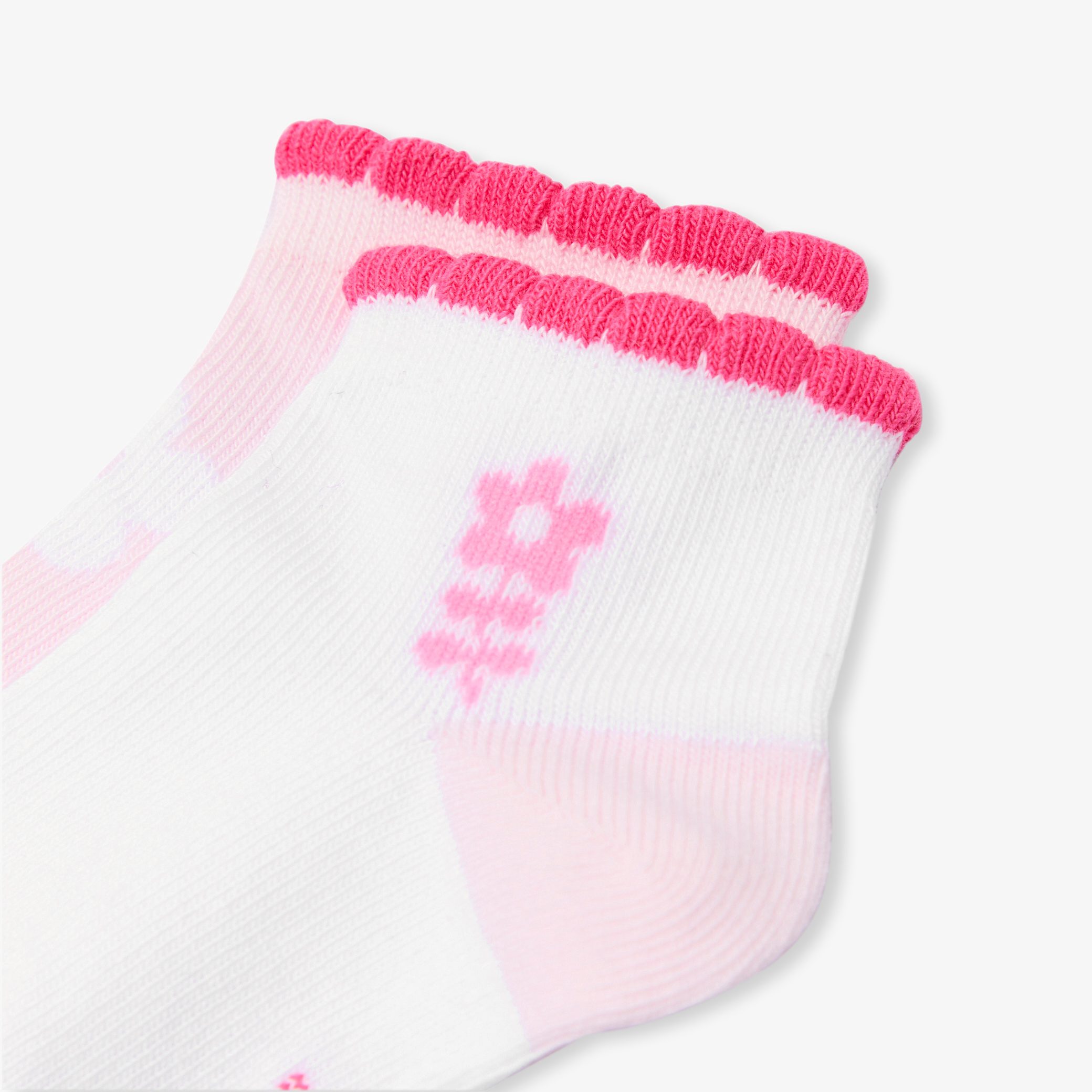 Baby girl duo of socks - Olivia - Image 3