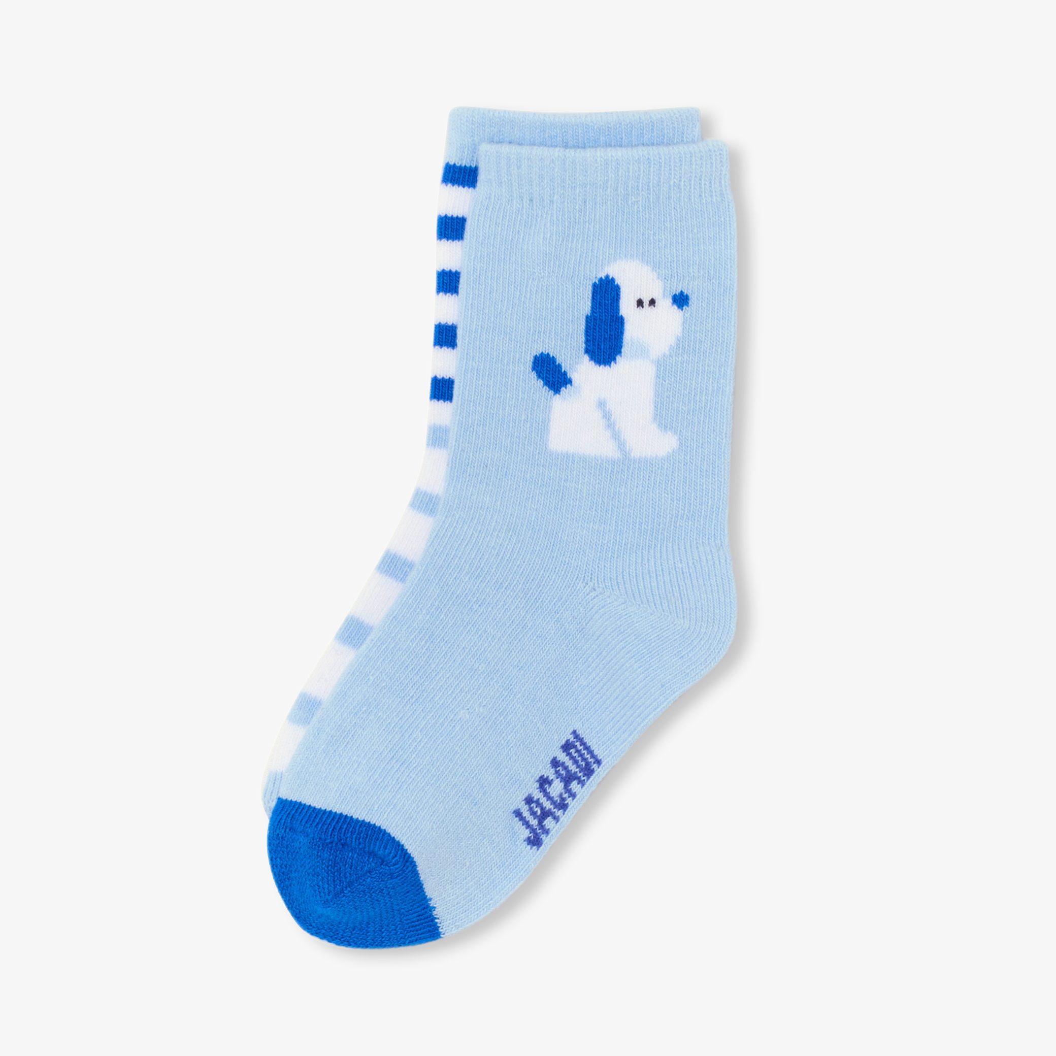Baby boy duo of socks - Othello - Image 2
