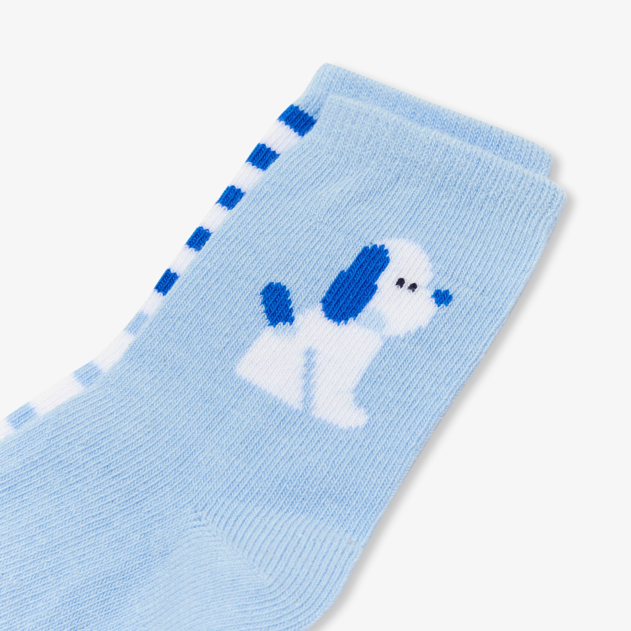 Baby boy duo of socks - Othello - Image 3