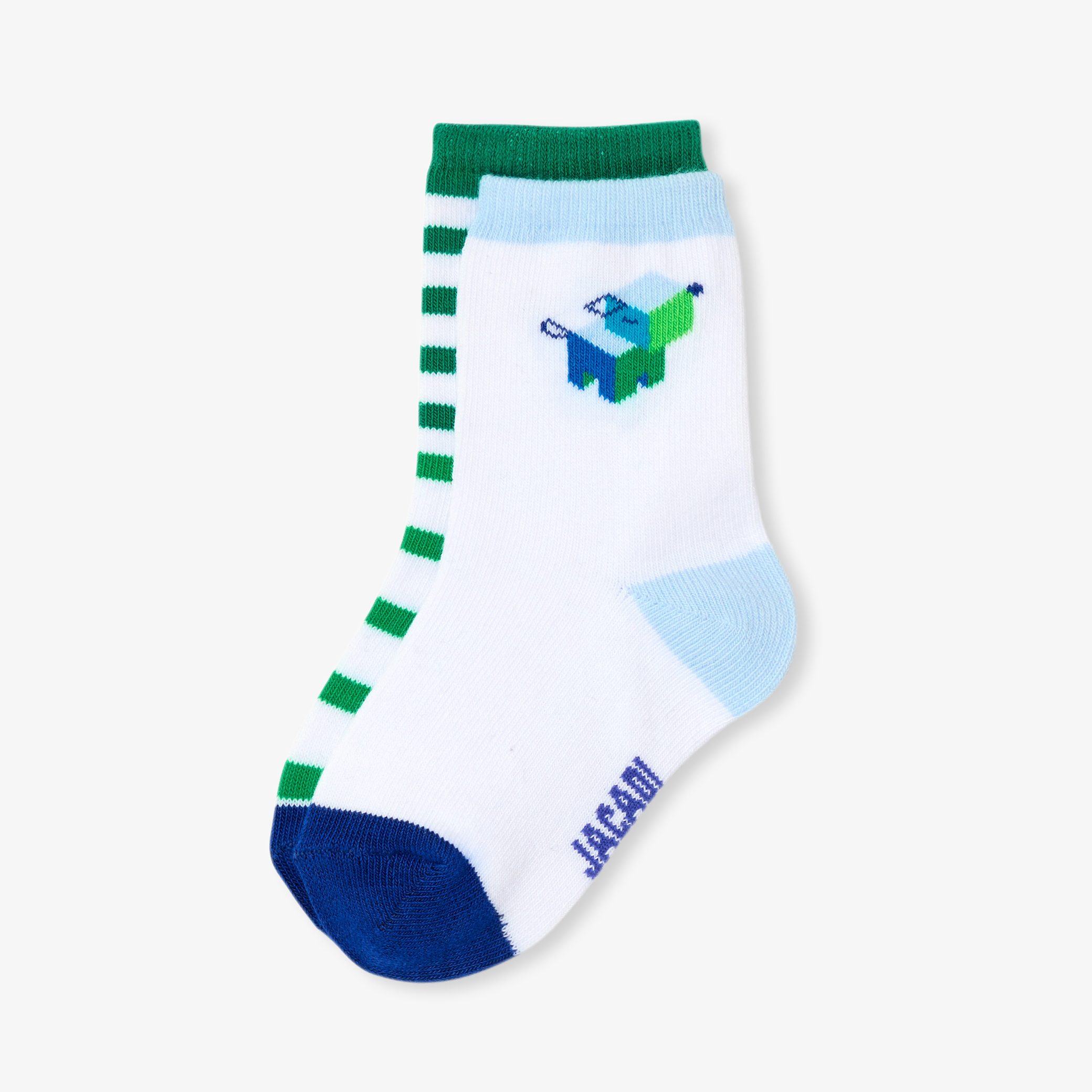 Baby boy duo of socks - Orchestre