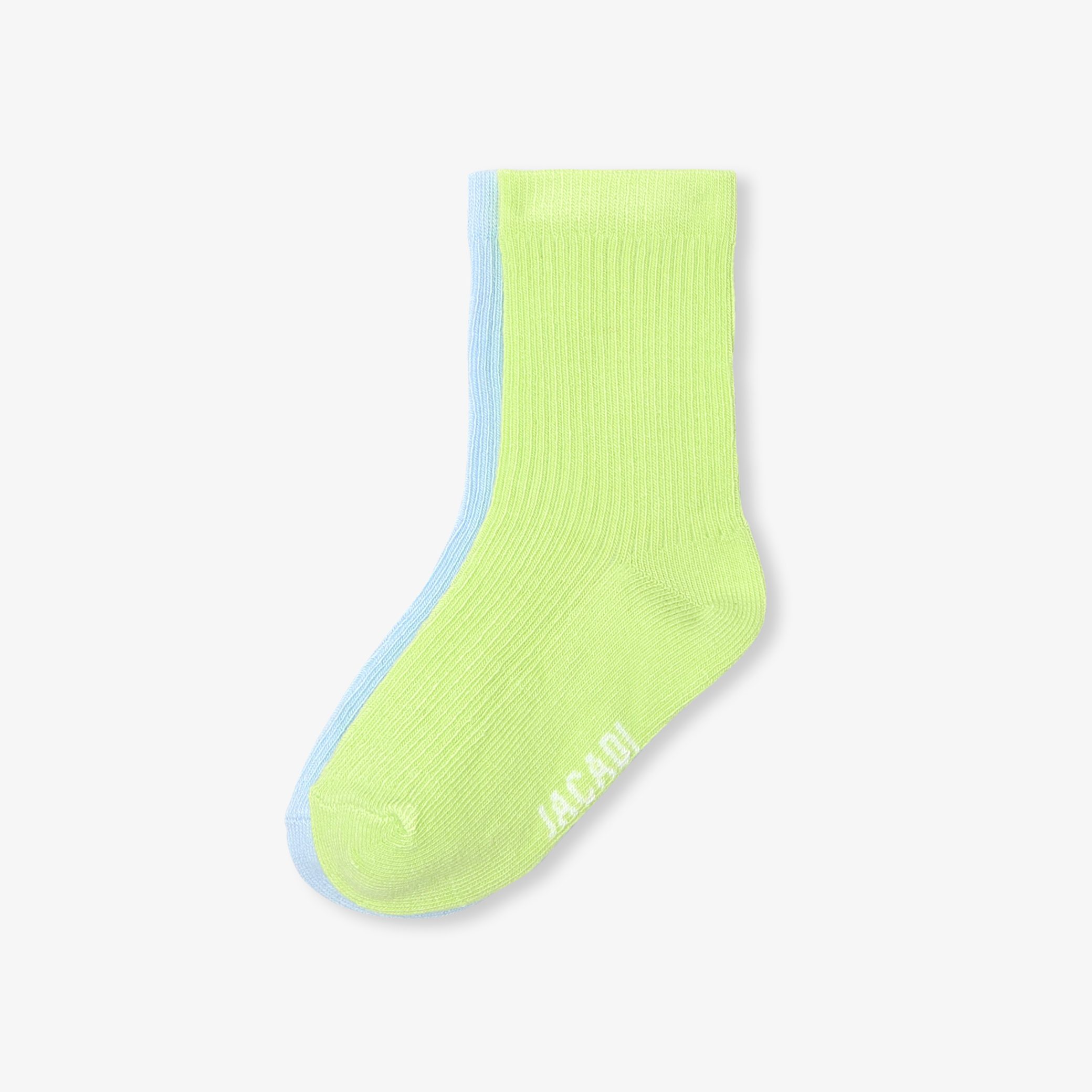 Baby boy duo of socks - Orangerie