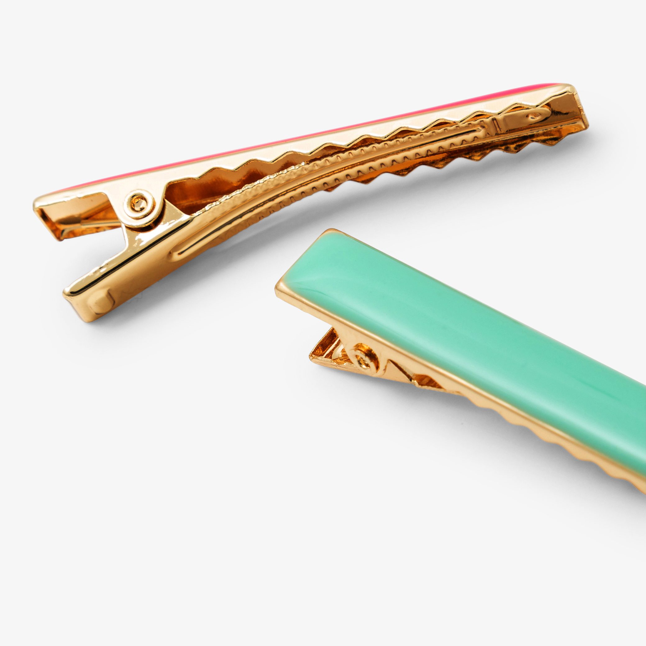 Girl clip set - Lavande - Image 2