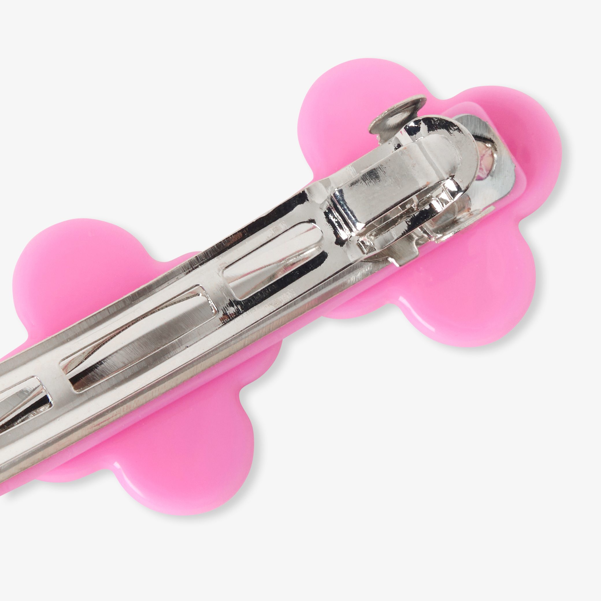 Girl flower hair clip - Lissandre - Image 2