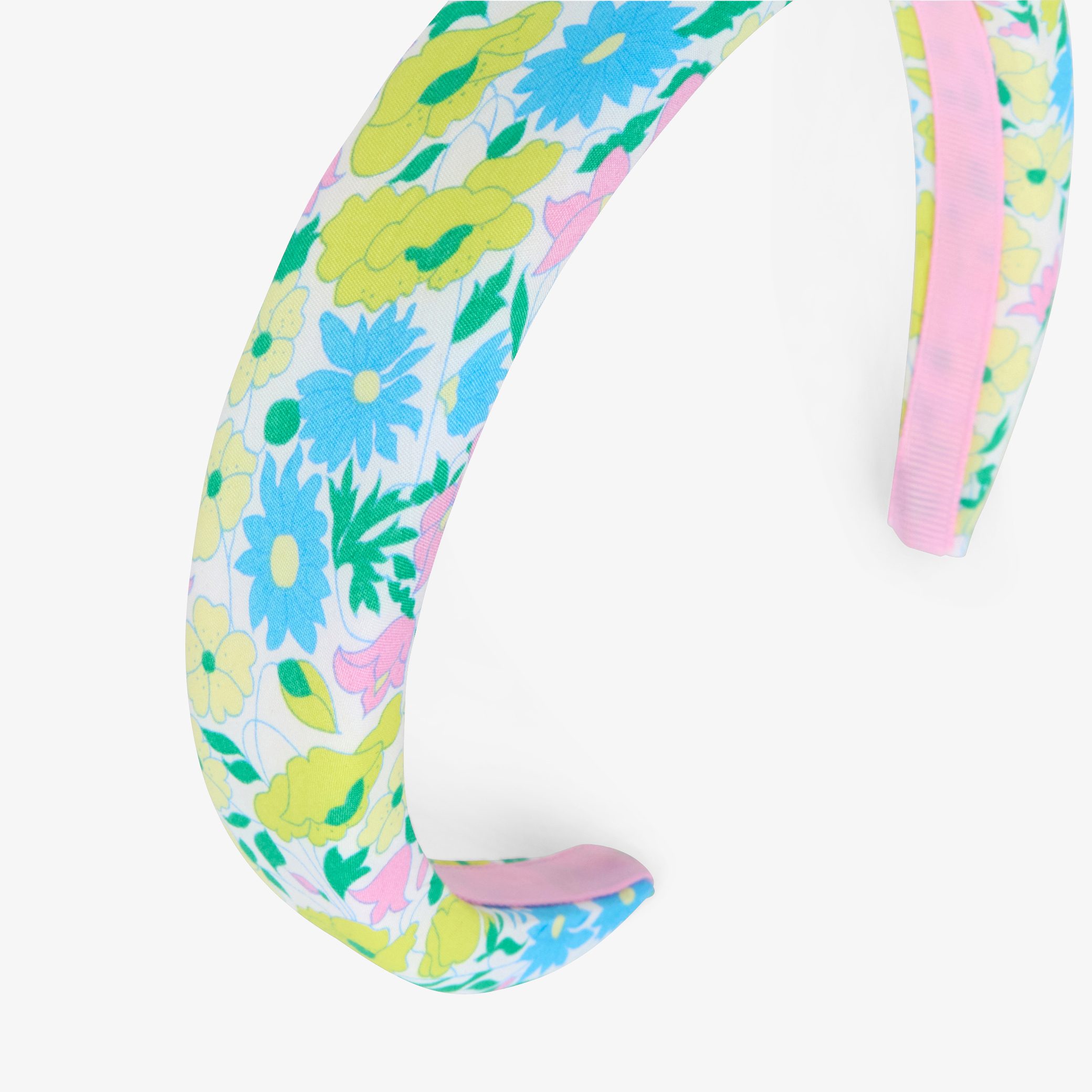 Girl Liberty fabric headband - Louange - Image 2