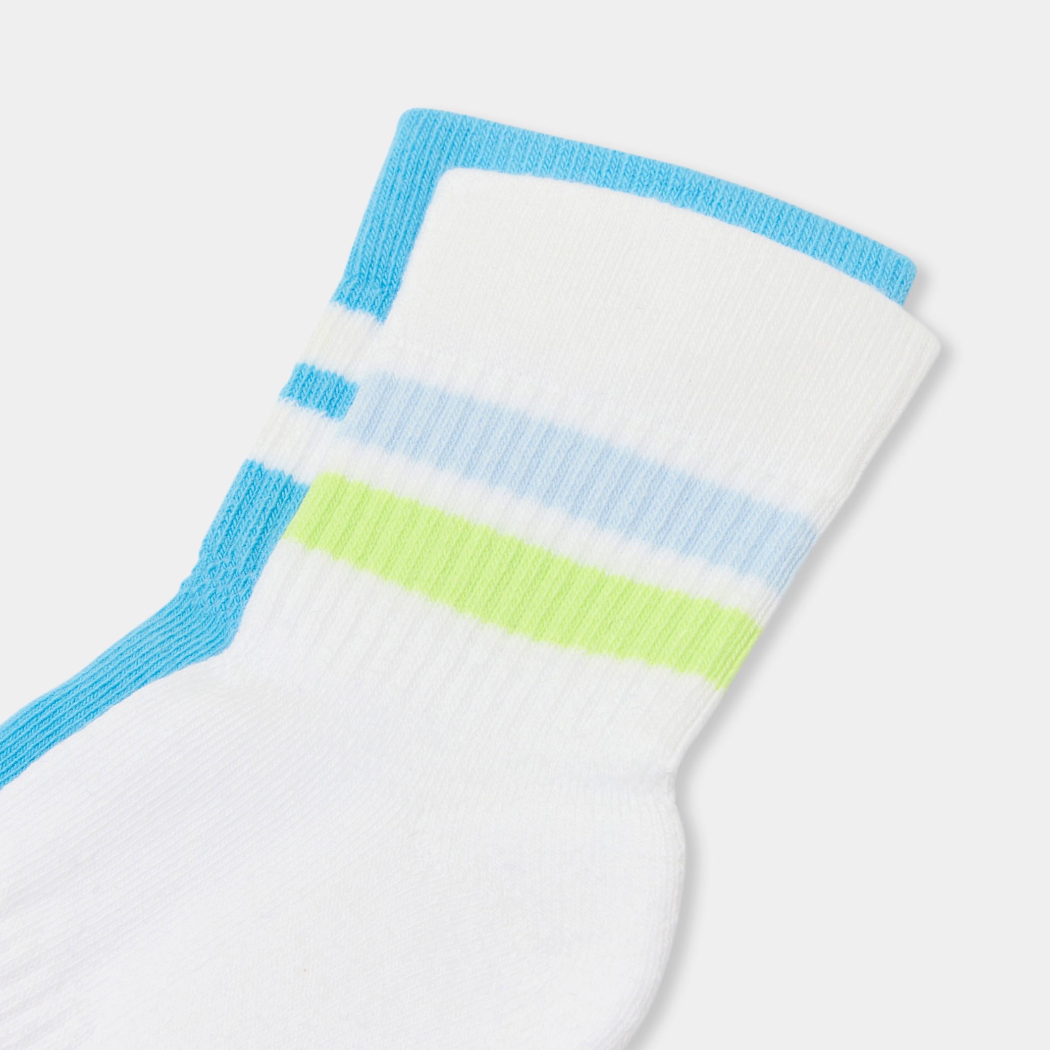 Boy duo of socks - Ouate - Image 3
