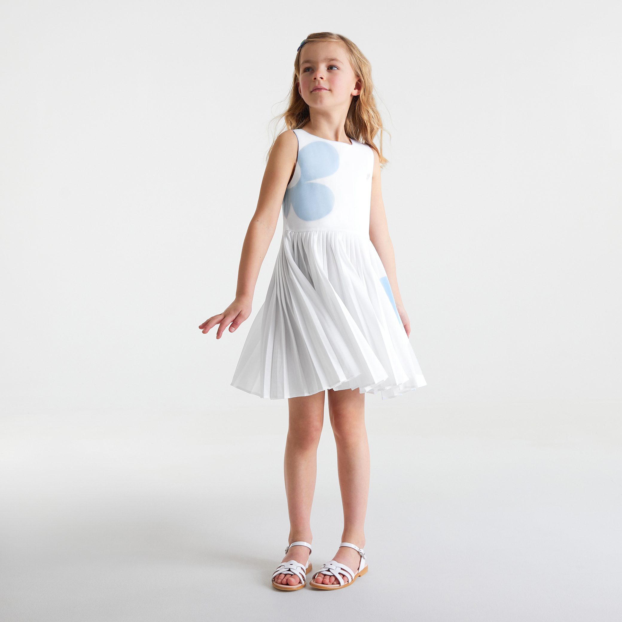 Girl tennis dress - Ninon