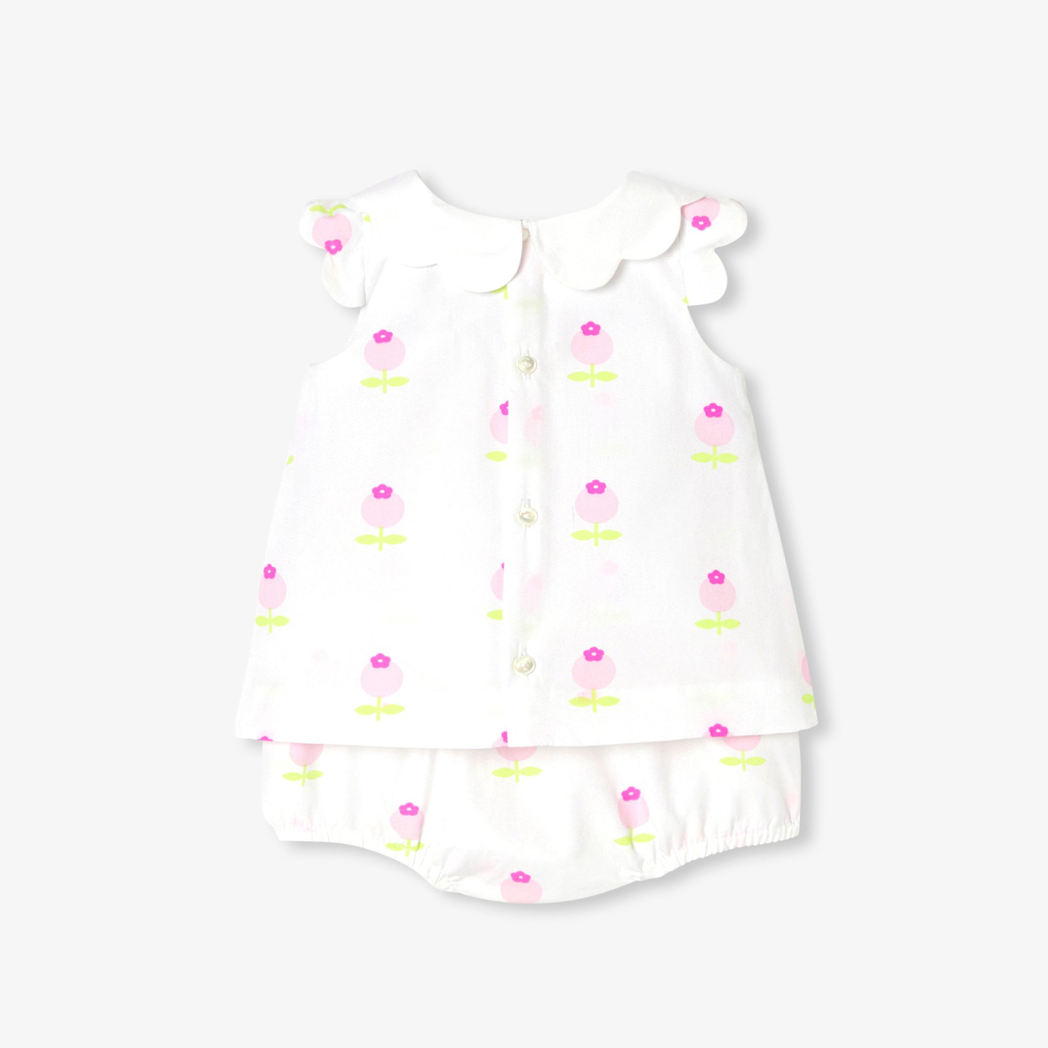 Baby girl set - Fantaisie - Image 2