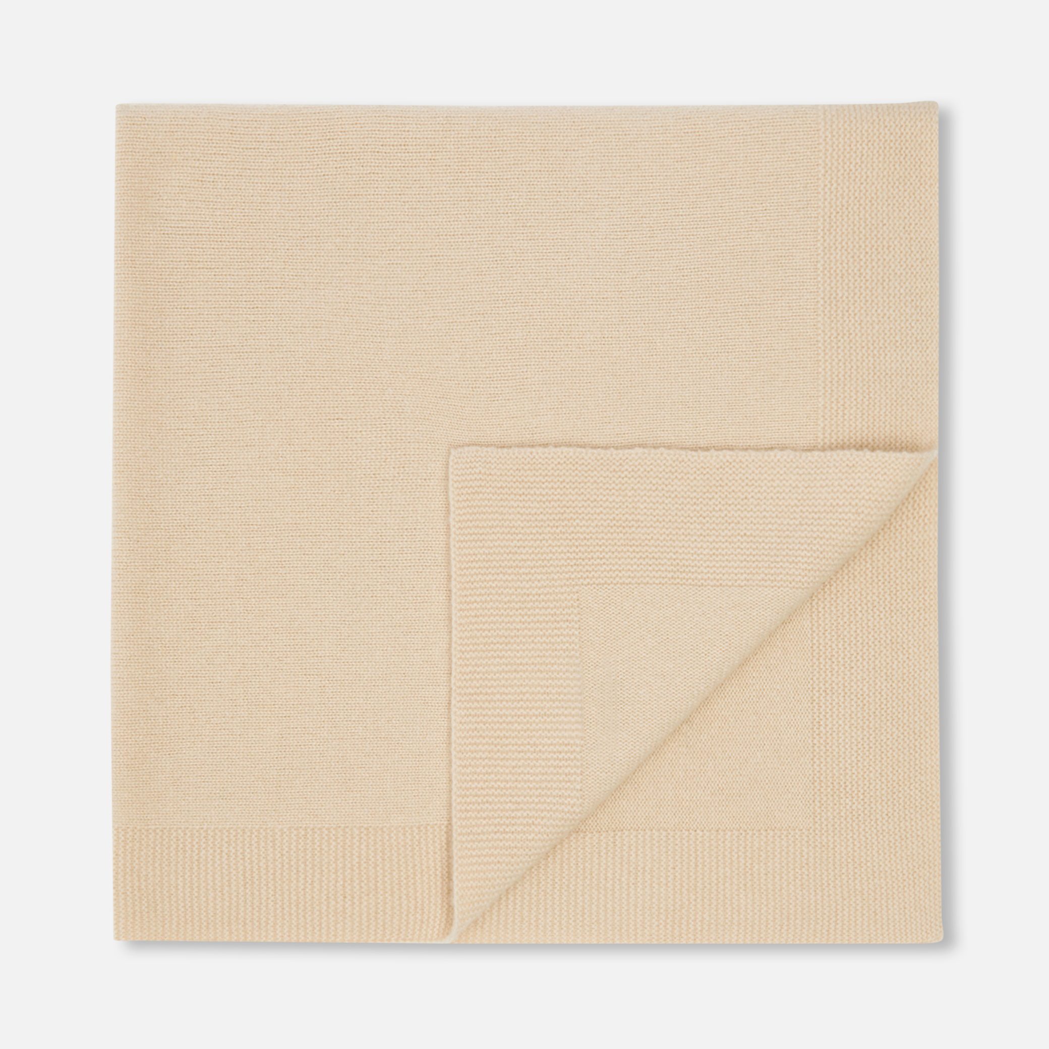 Cashmere Blanket Beige