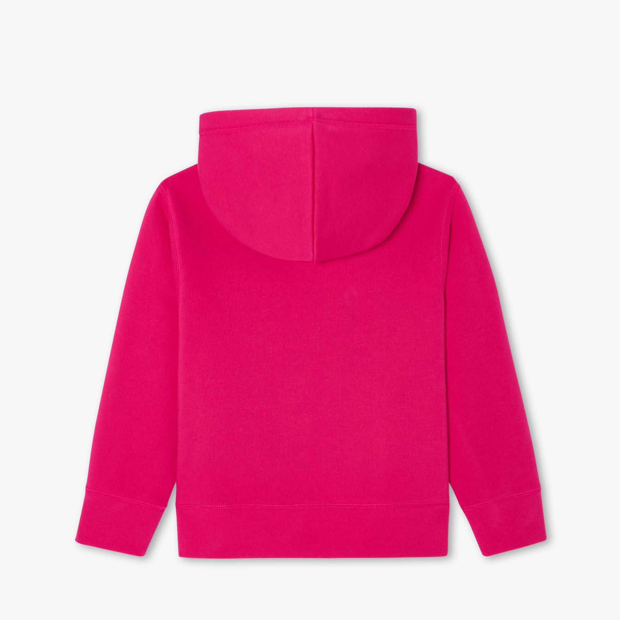 Child fleece hoodie - Chene - Image 4