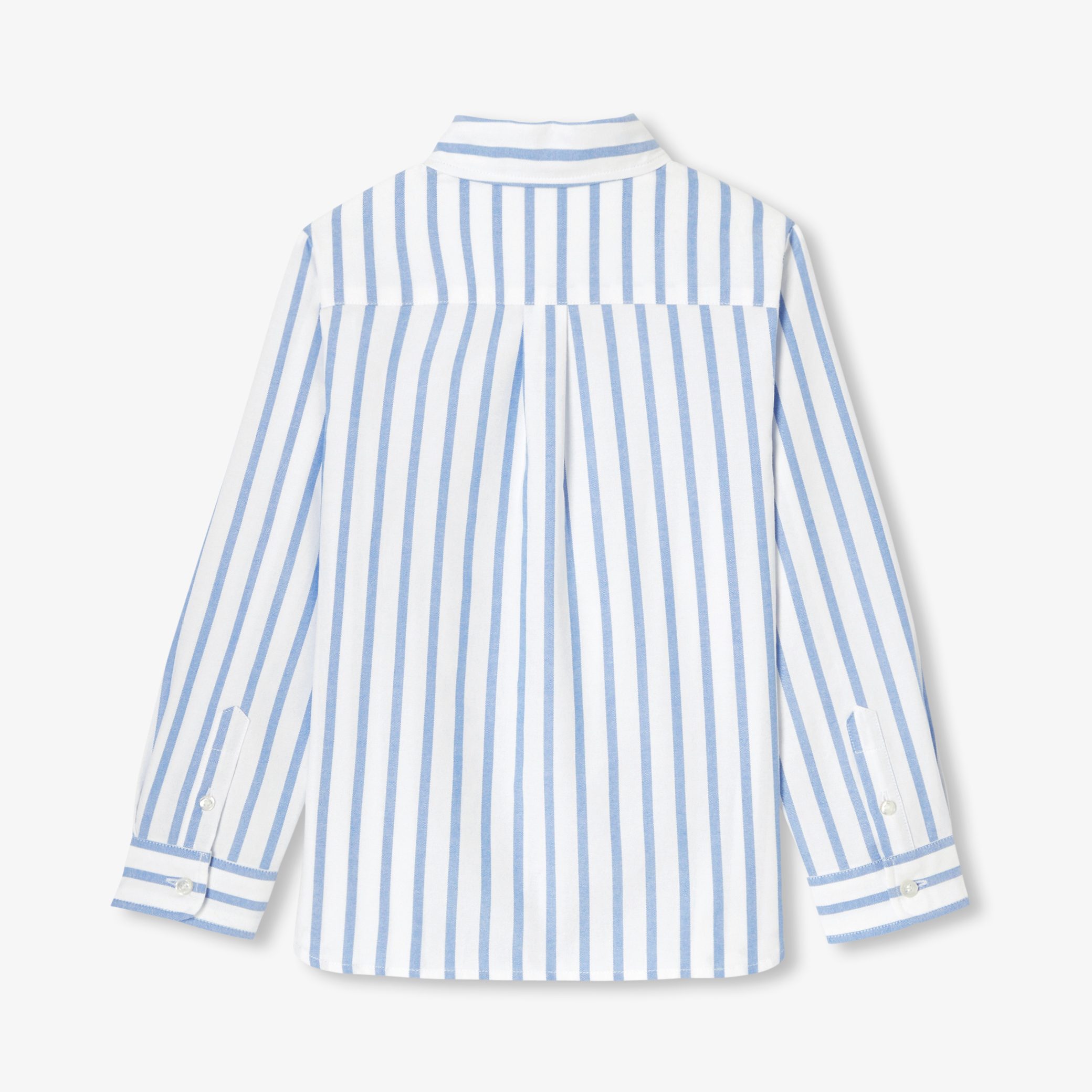 Boy Oxford shirt - Diplome - Image 5