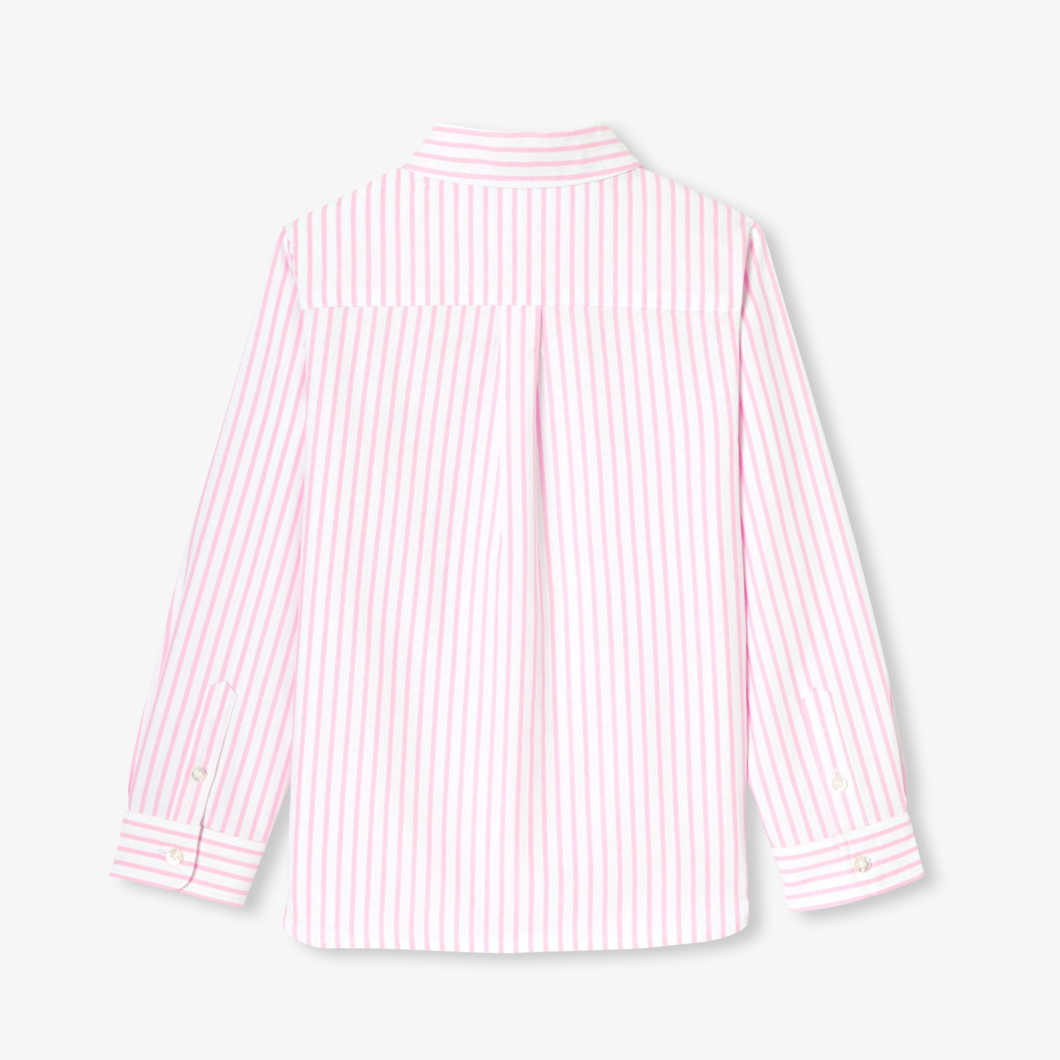 Boy Oxford shirt - Diplome - Image 5