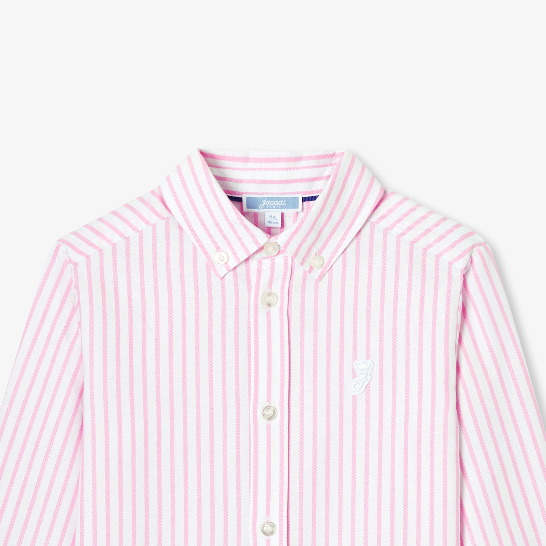 Boy Oxford shirt - Diplome - Image 6