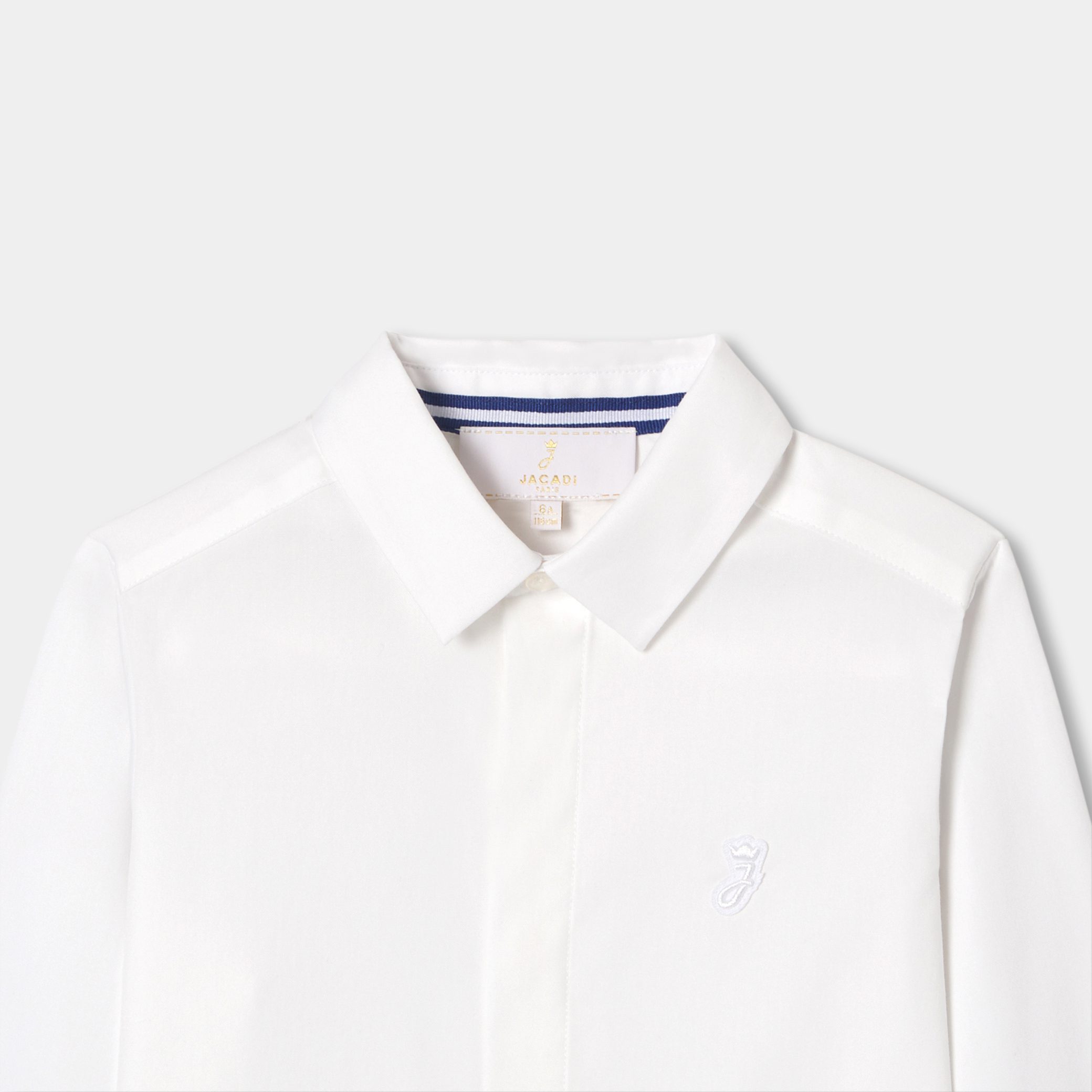 Boy Oxford shirt - Digne - Image 3