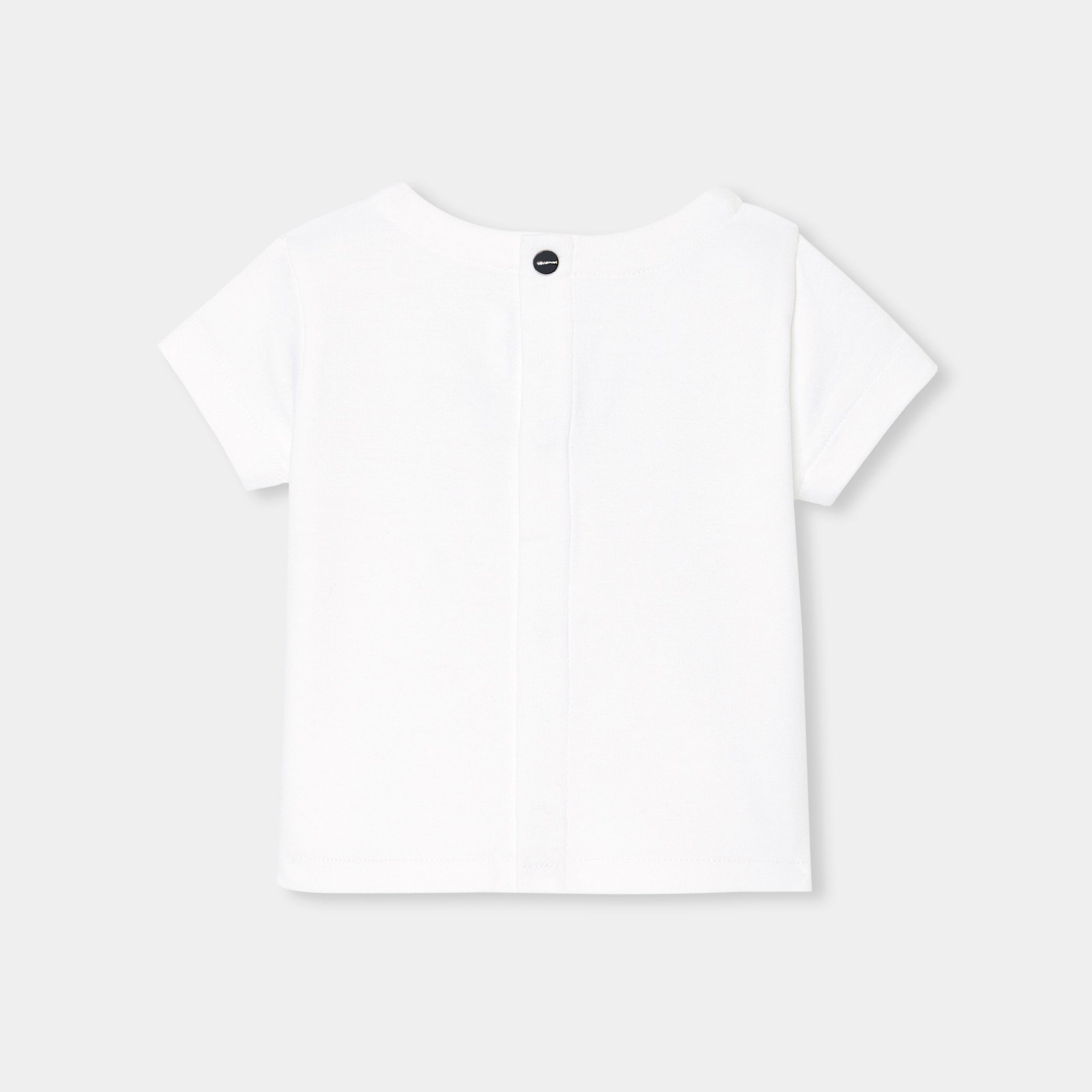 Baby boy cotton T-shirt - Choeur - Image 2