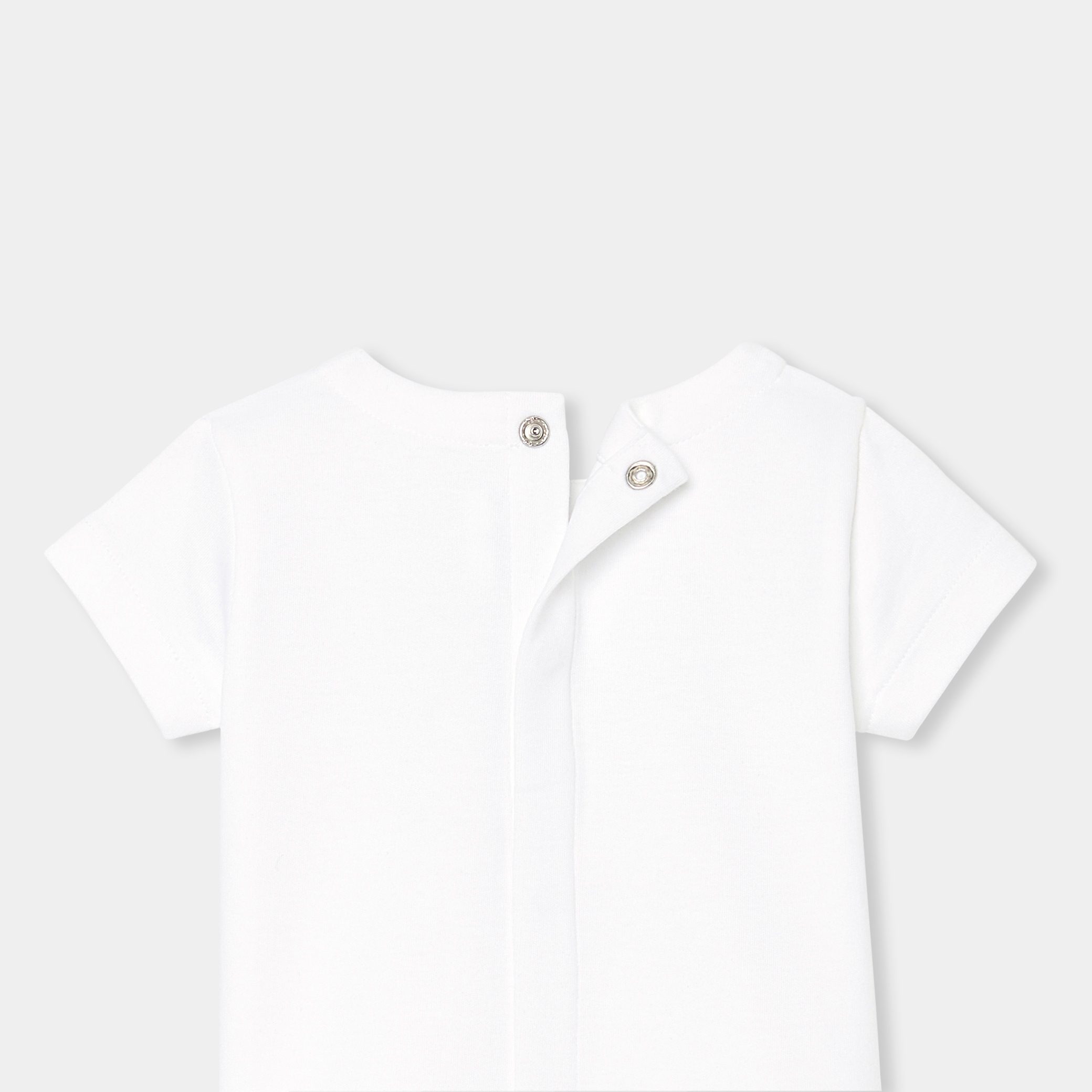 Baby boy cotton T-shirt - Choeur - Image 4