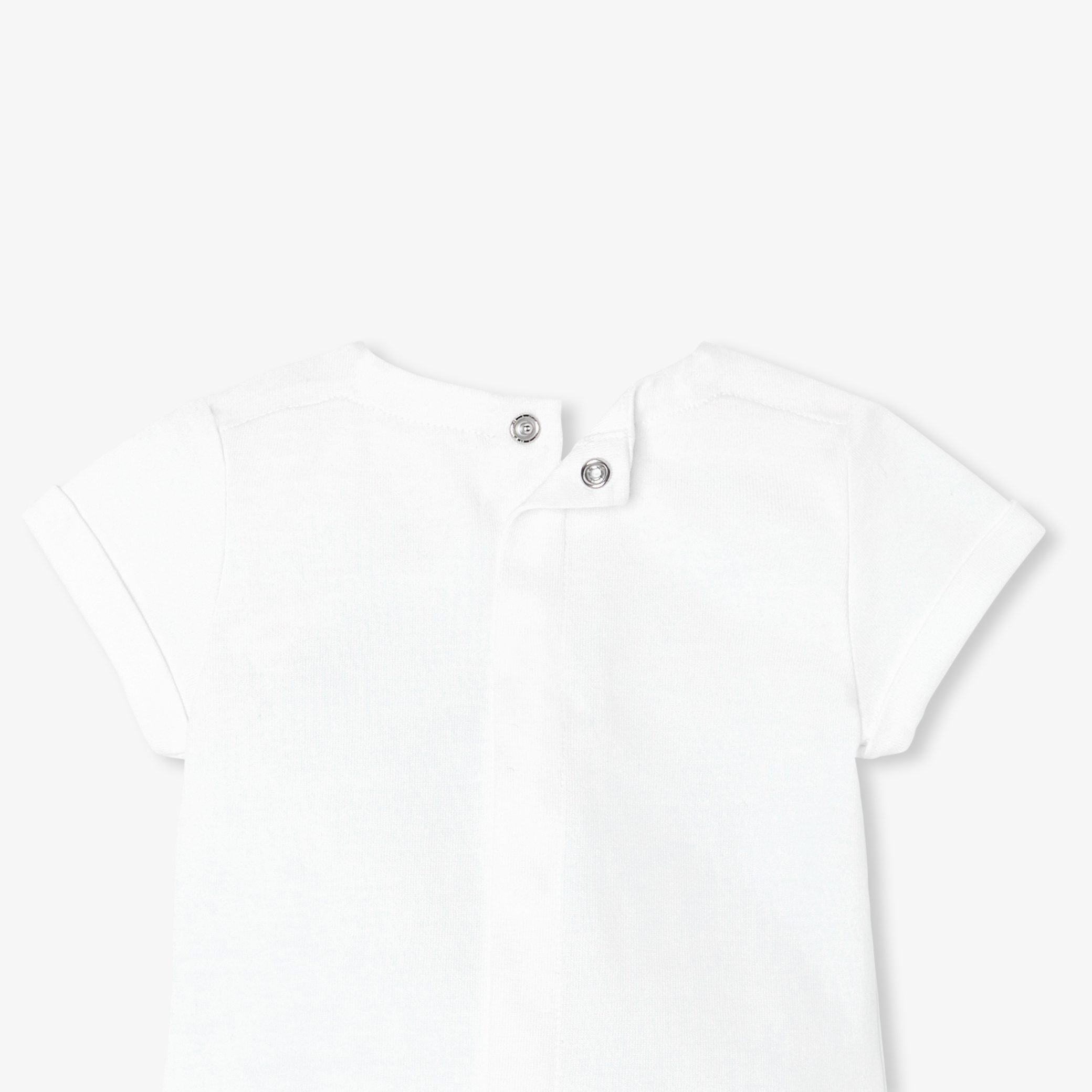 Baby boy shorts set - Ancelin - Image 4