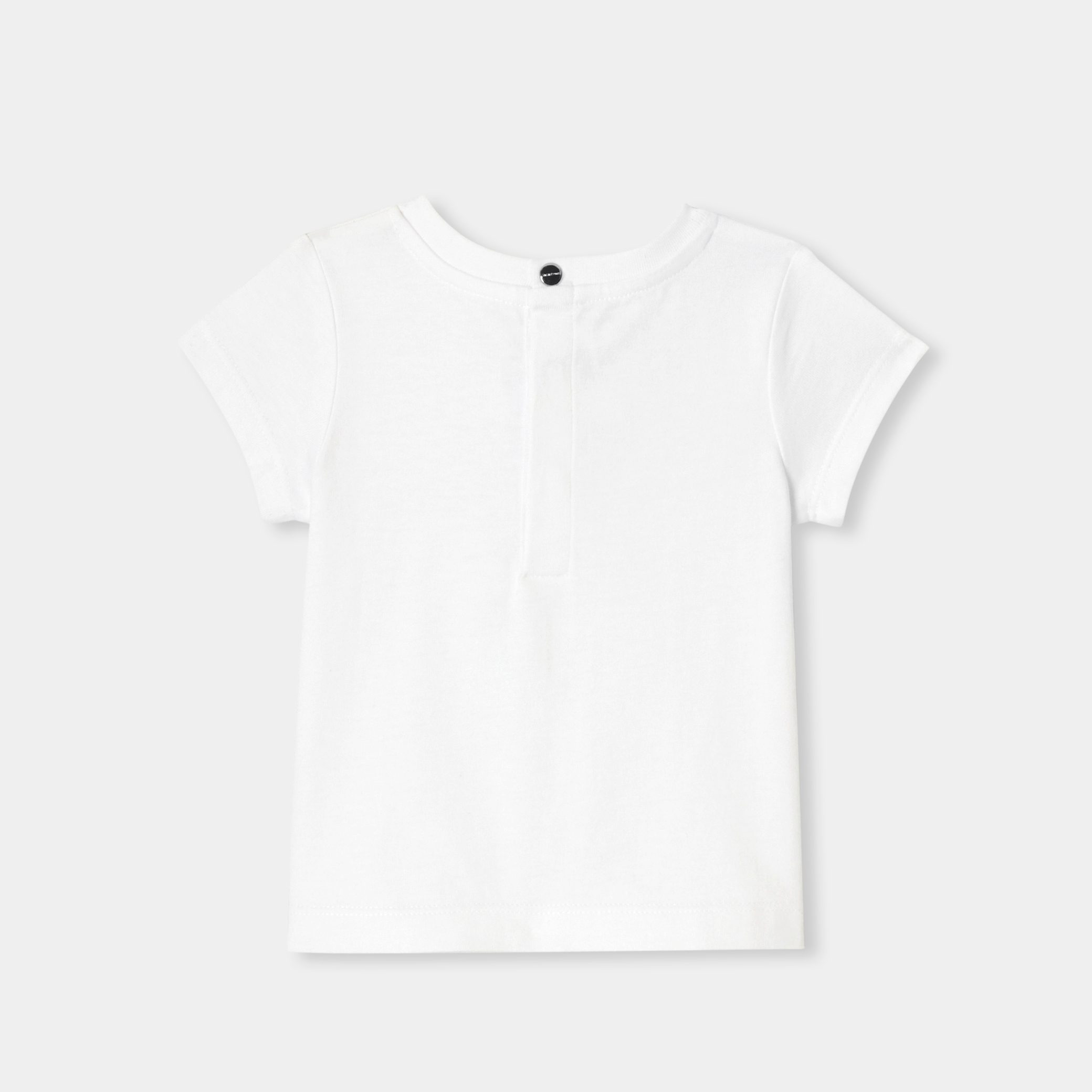 Baby girl short-sleeved T-shirt - Aube - Image 4