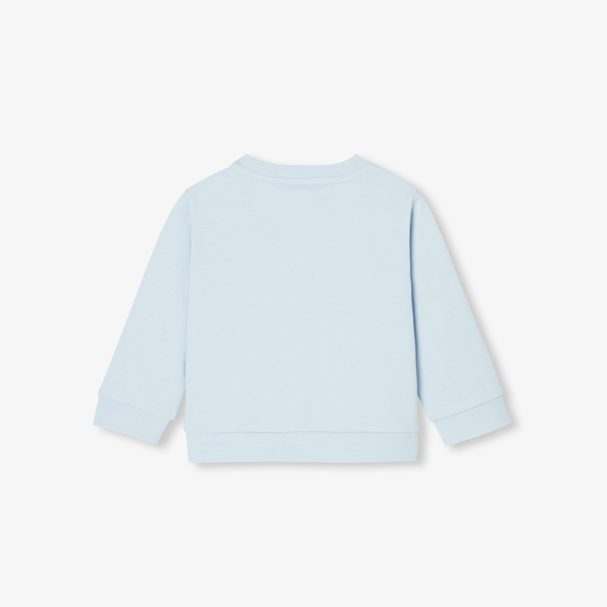 Baby boy fleece sweatshirt - Aveu - Image 2