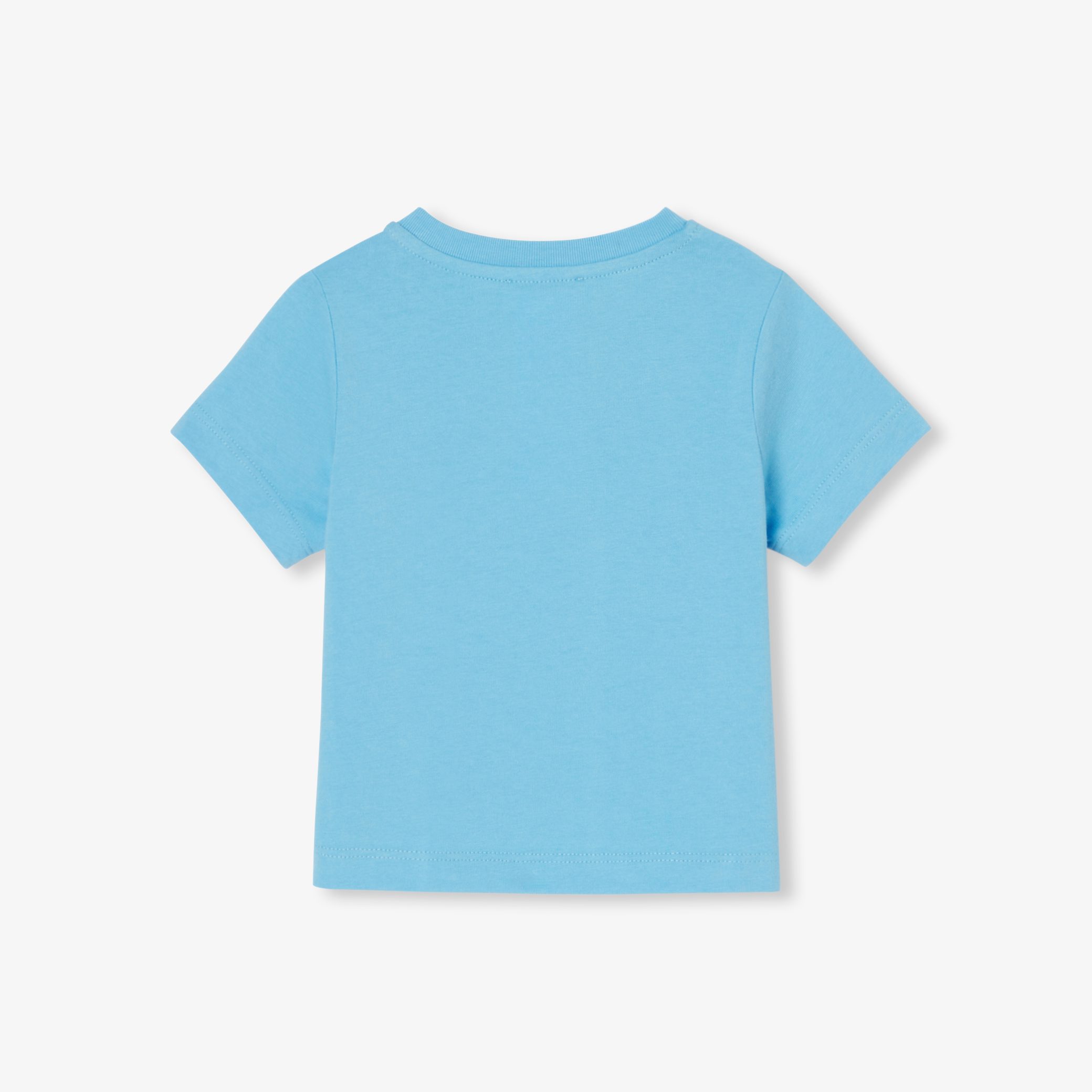 Boy short-sleeved T-shirt - Baie - Image 2