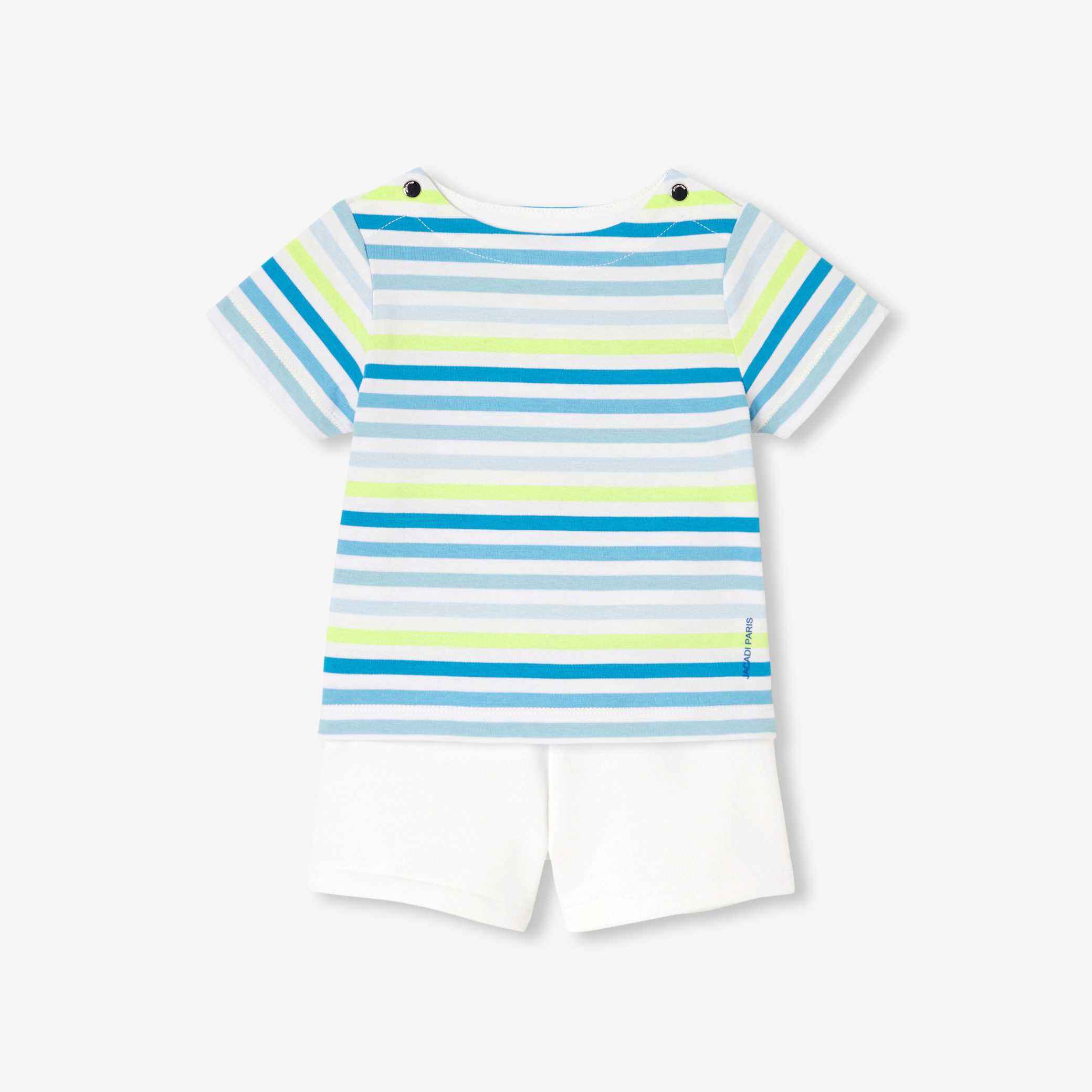 Baby boy shorts set - Bertine
