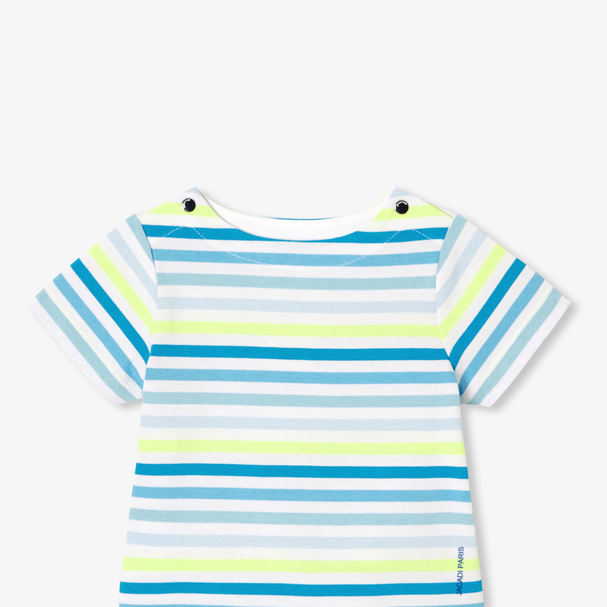 Baby boy shorts set - Bertine - Image 3