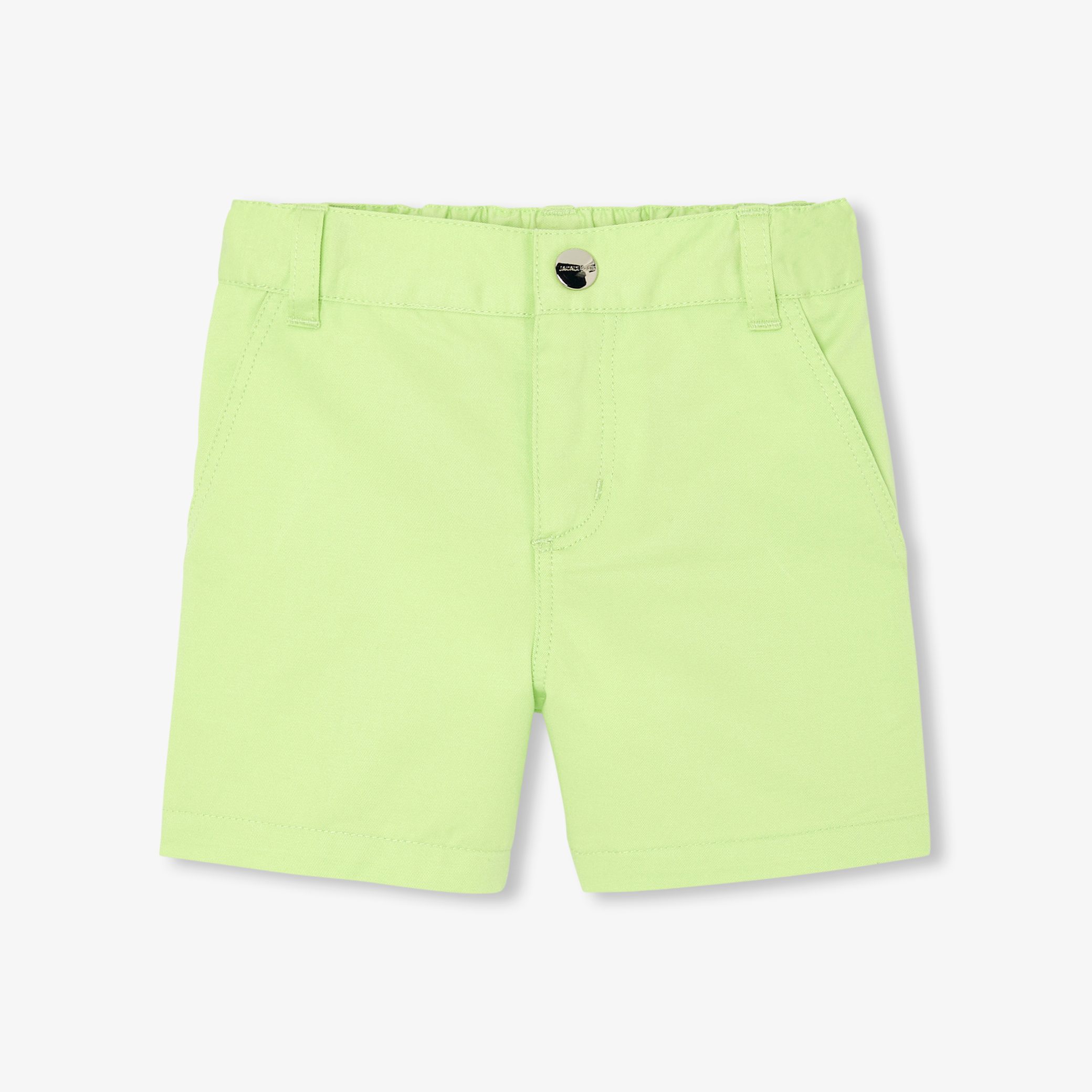 Baby boy shorts in twill - Buis - Image 2