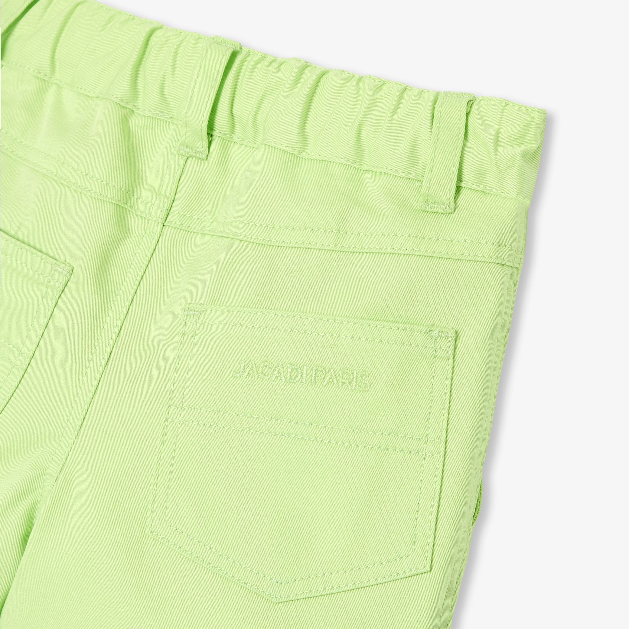 Baby boy shorts in twill - Buis - Image 5