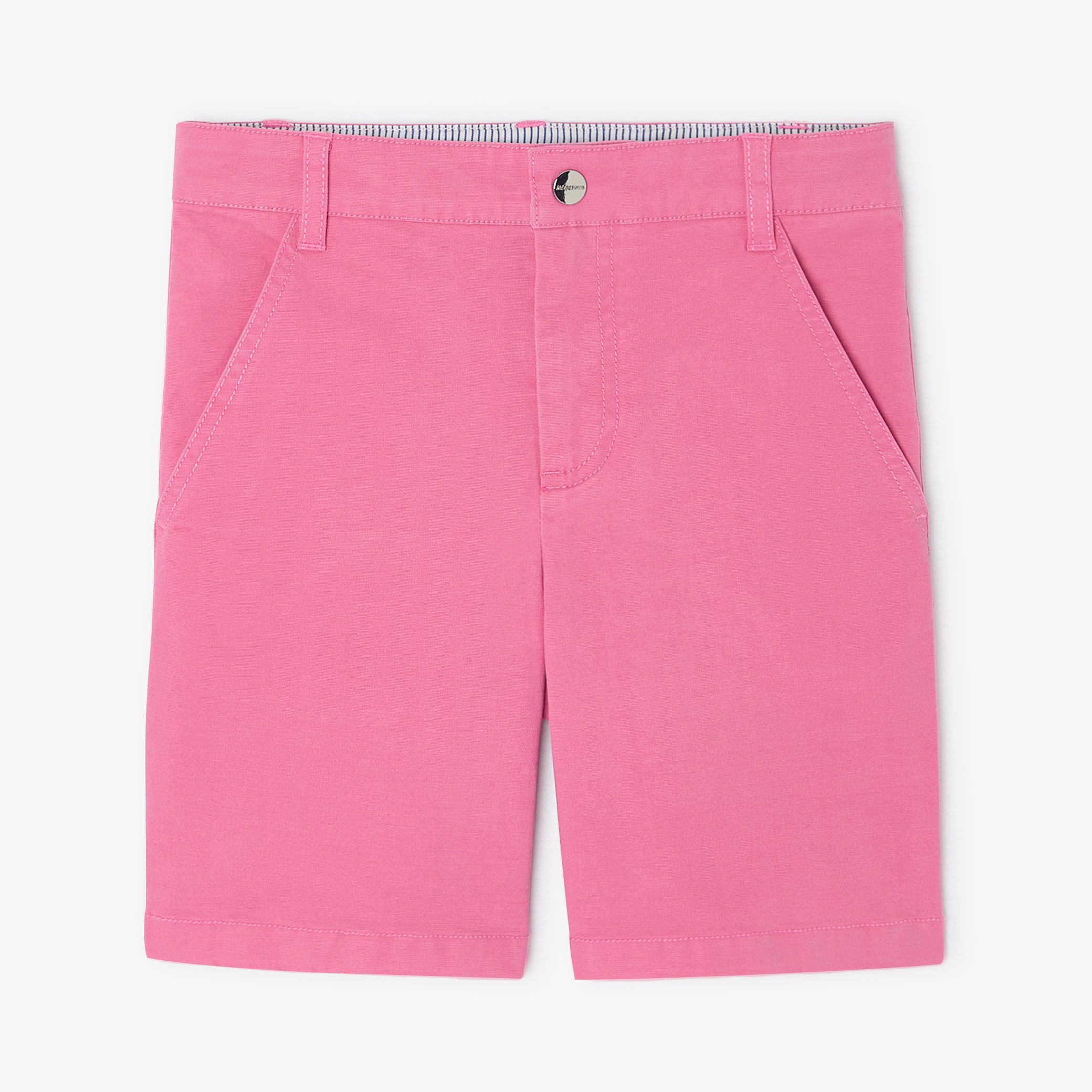 Boy canvas shorts - Antan - Image 3