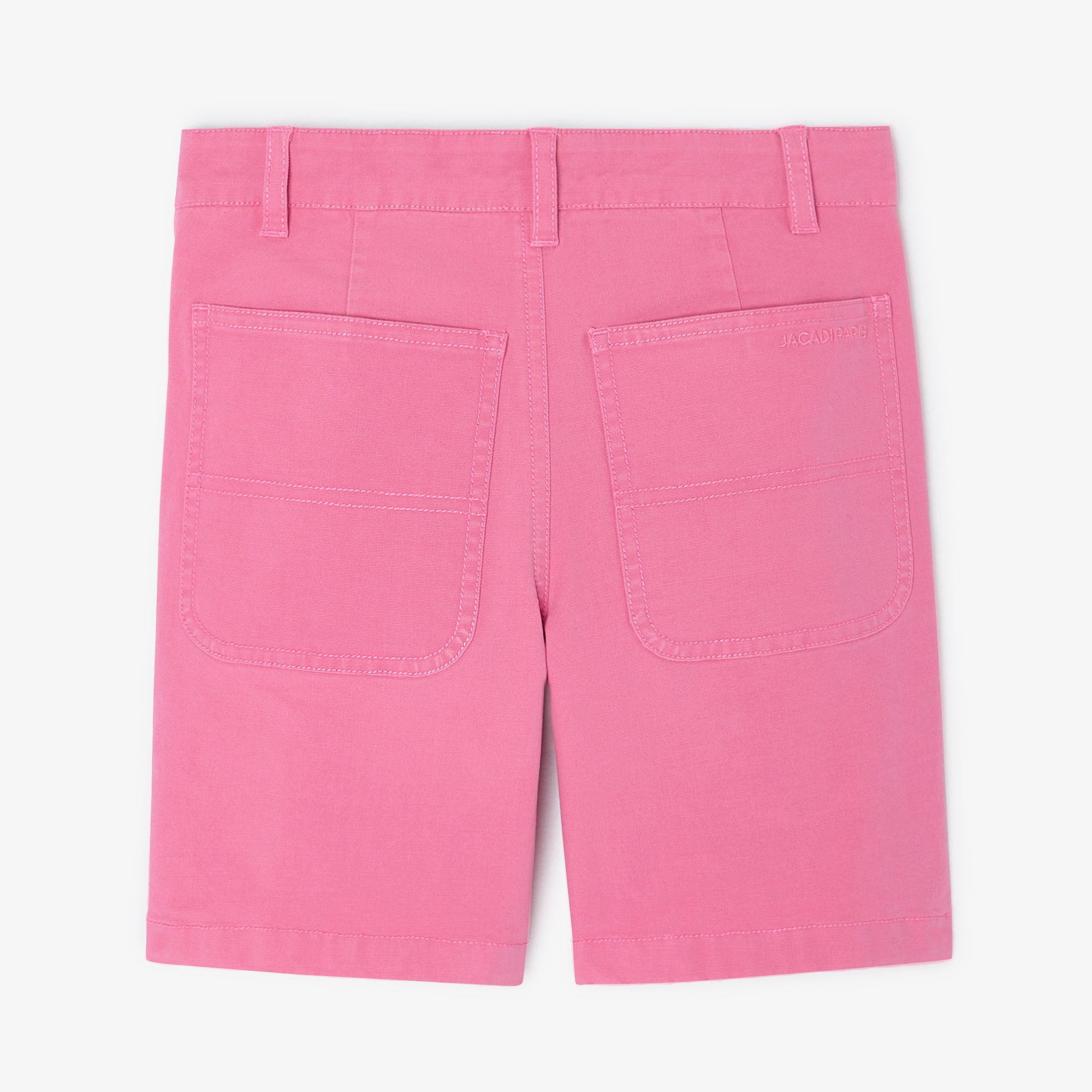 Boy canvas shorts - Antan - Image 4