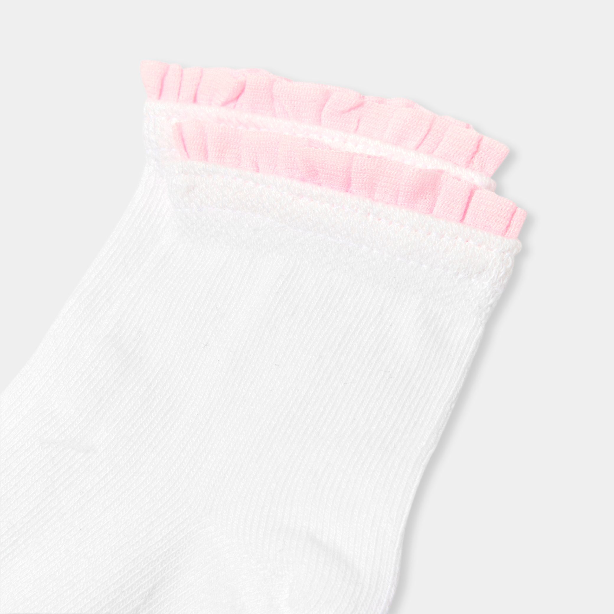 Baby girl duo of socks - Ombeline - Image 2