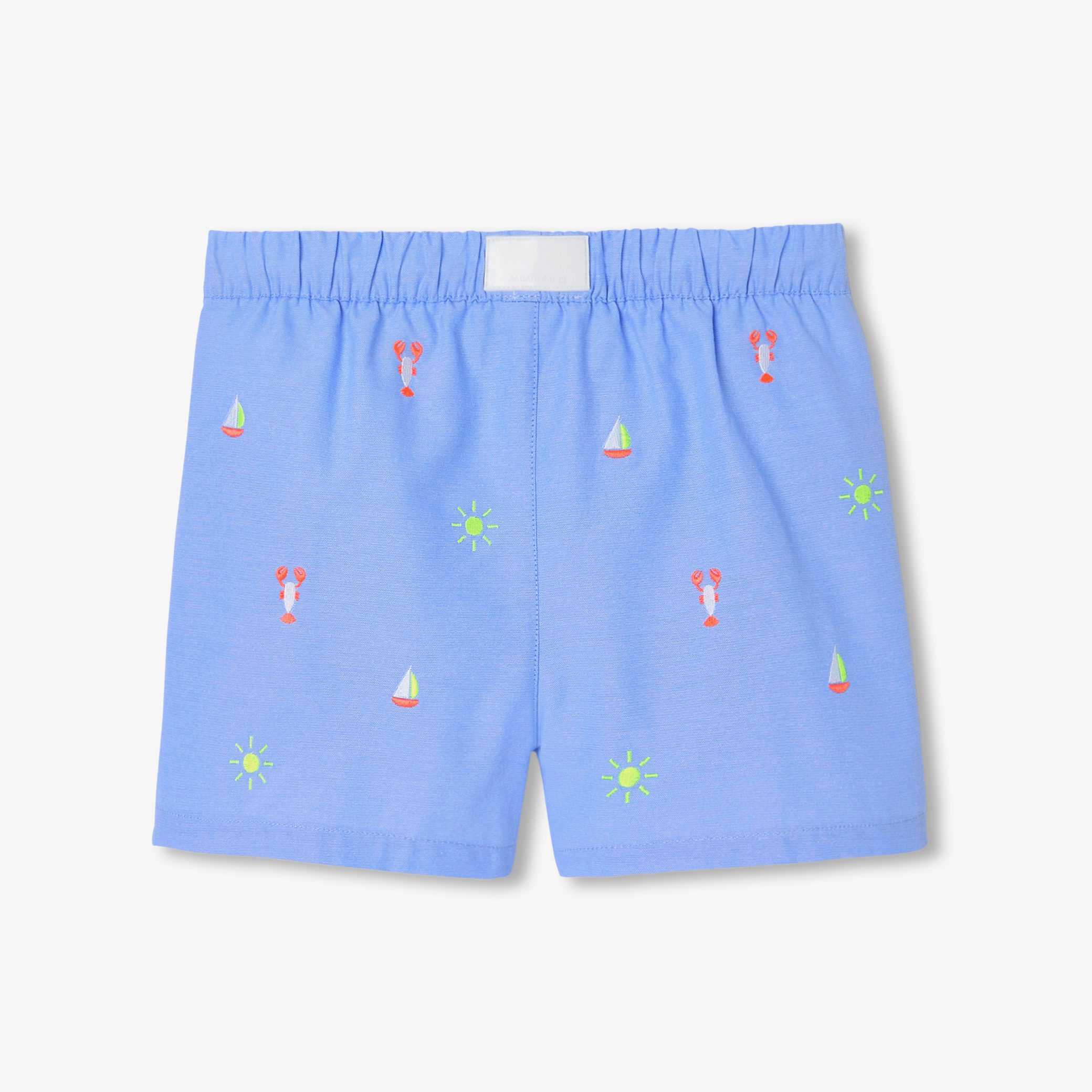 Boy swim shorts - Matelot - Image 2