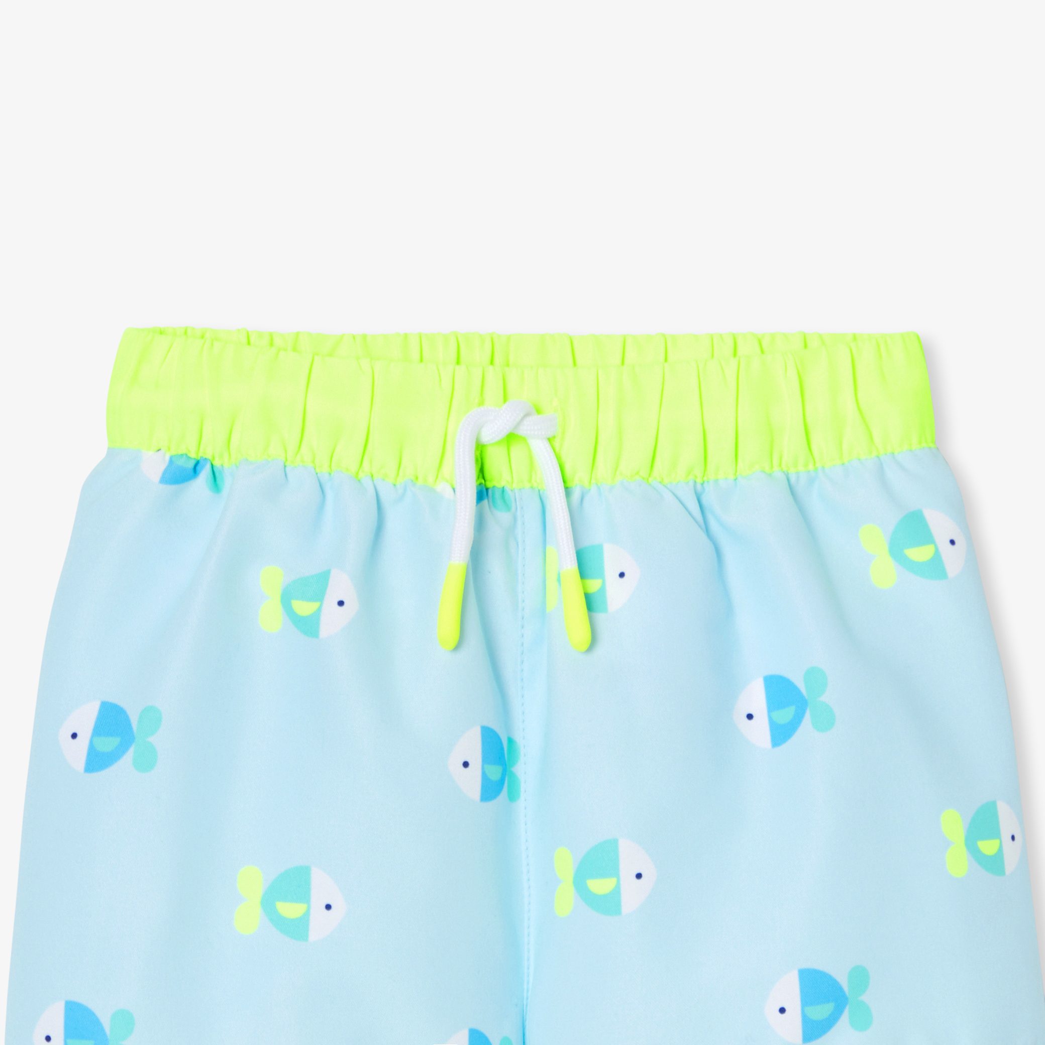 Baby boy swim shorts - Maxime - Image 3