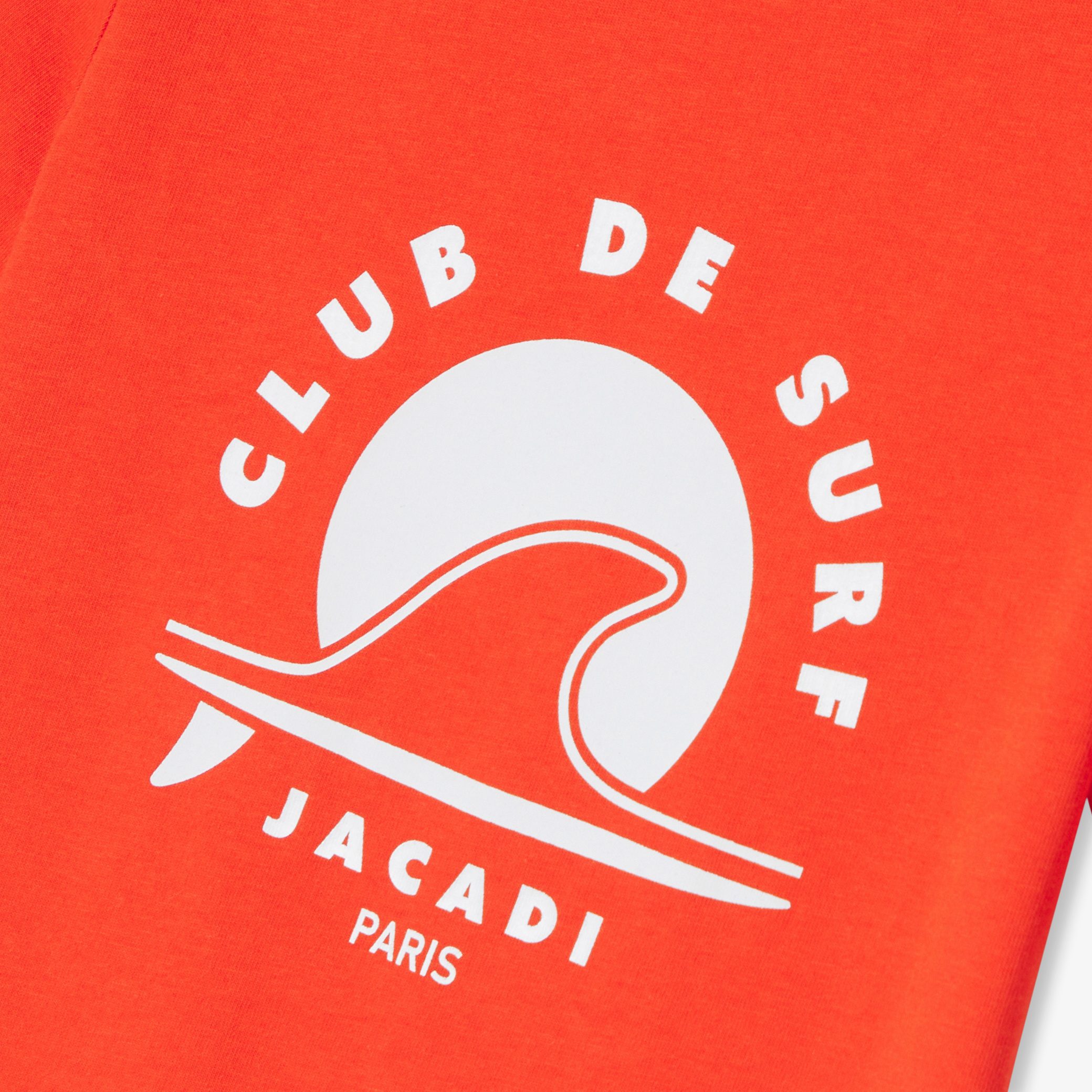 Boy jersey T-shirt - Citrine - Image 6