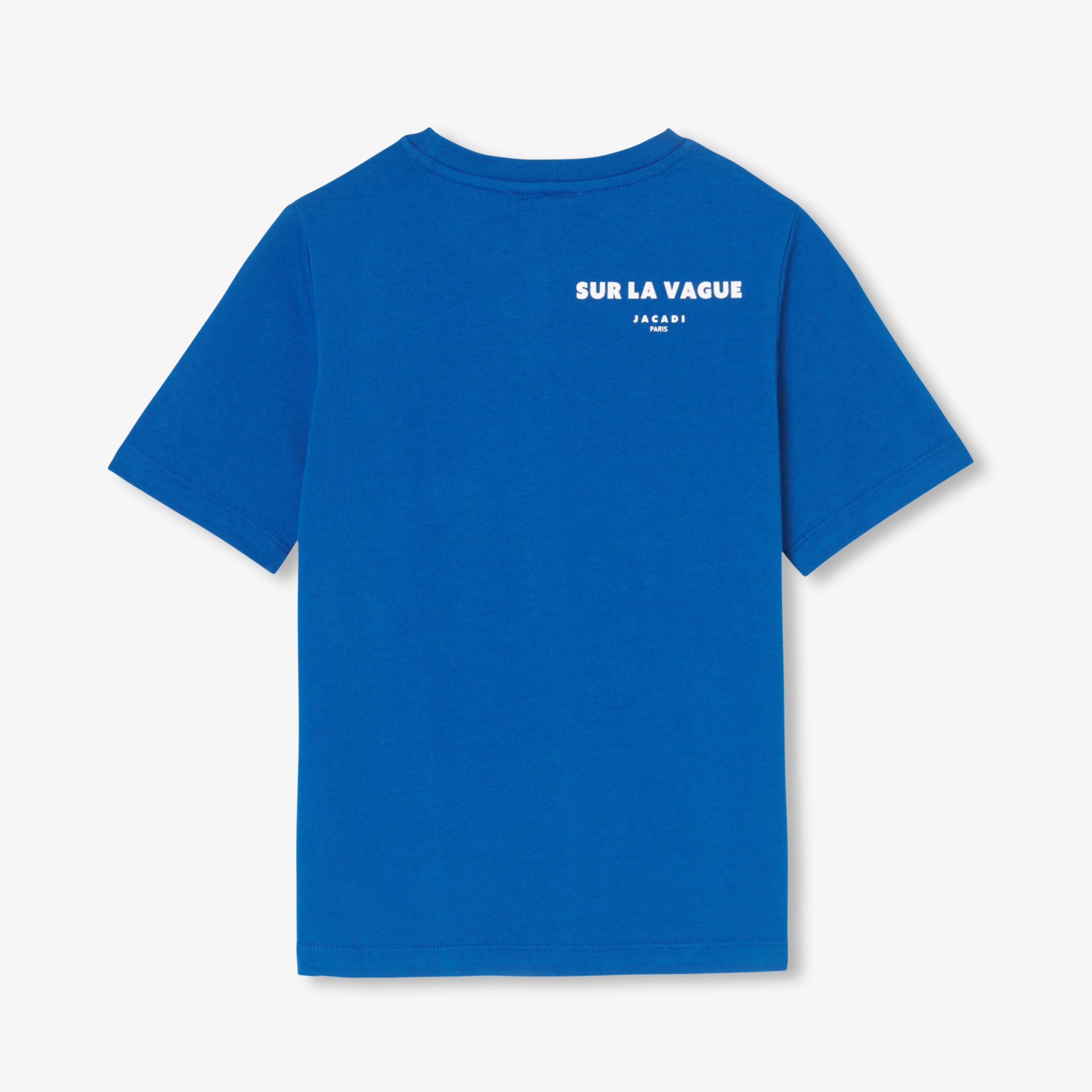 Boy jersey T-shirt - Cumulus - Image 4