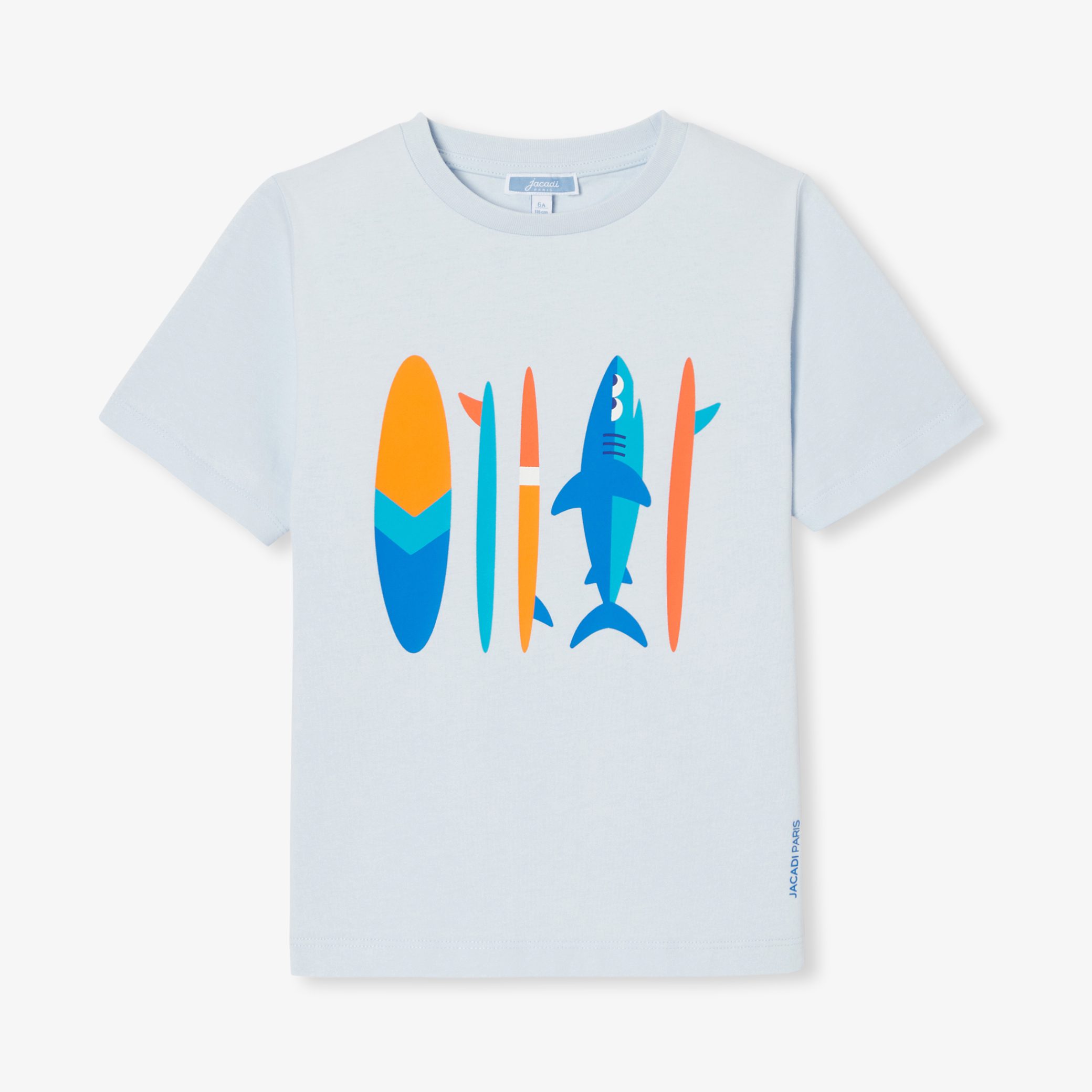 Boy jersey T-shirt - Coucou