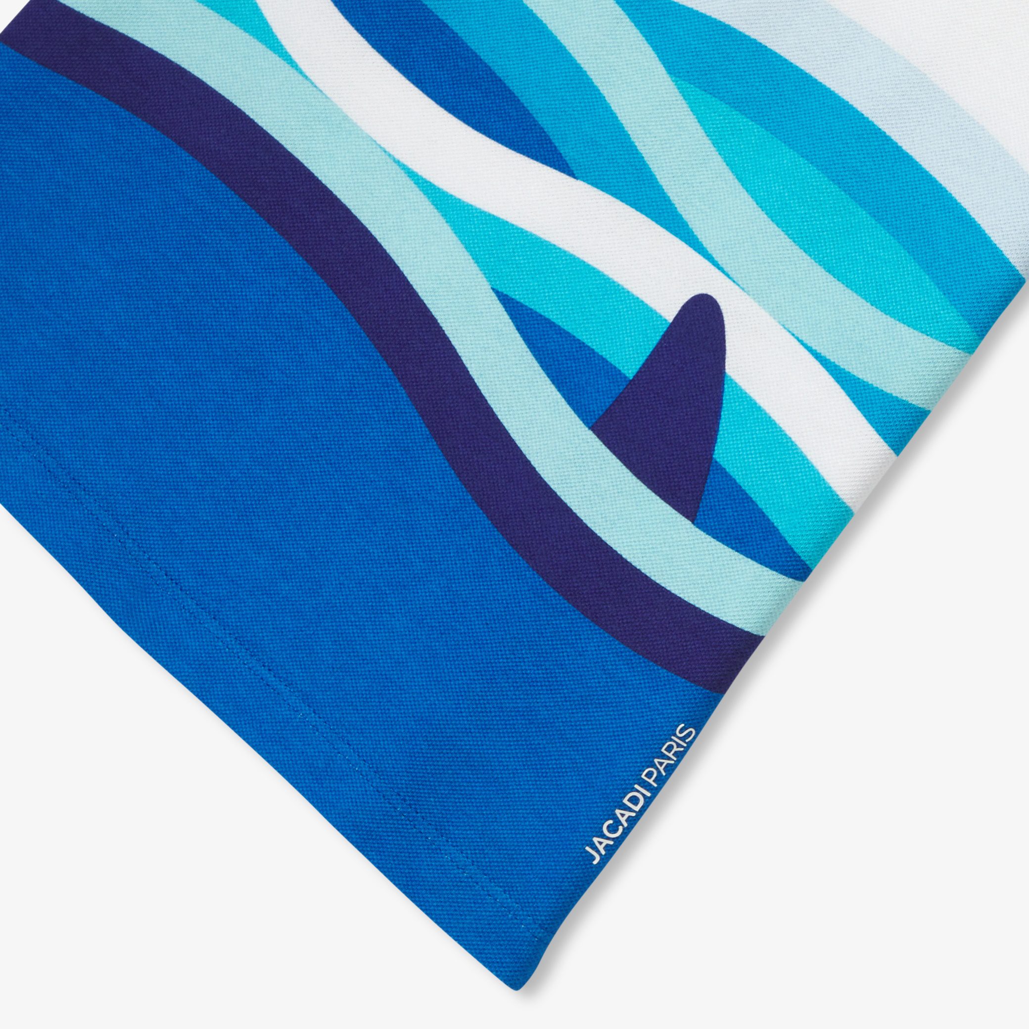 Boy polo shirt in mini pique - Chimene - Image 6