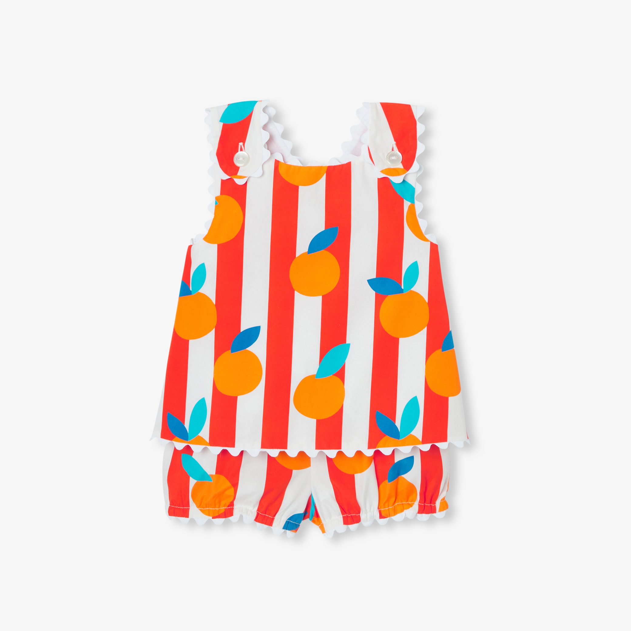 Baby girl shorts set - Amie