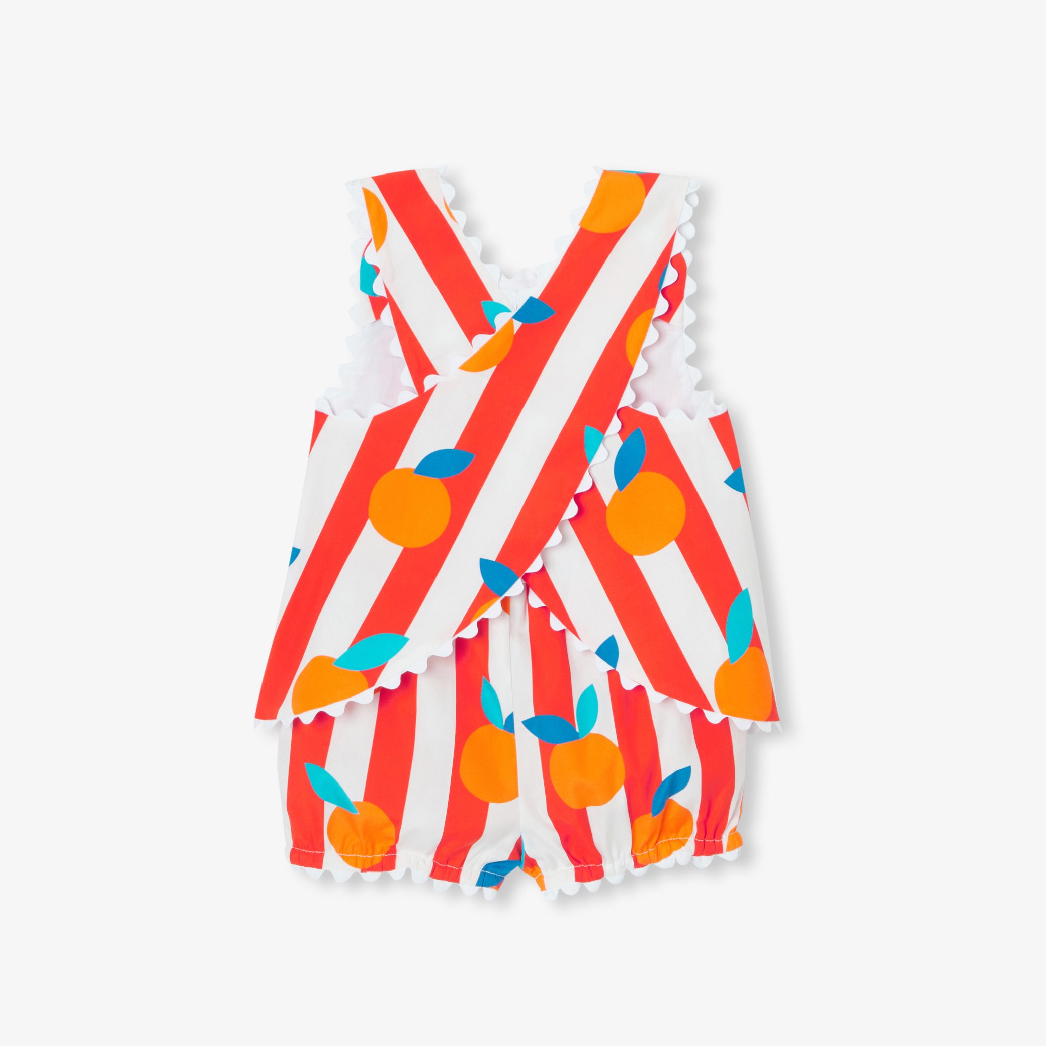 Baby girl shorts set - Amie - Image 2