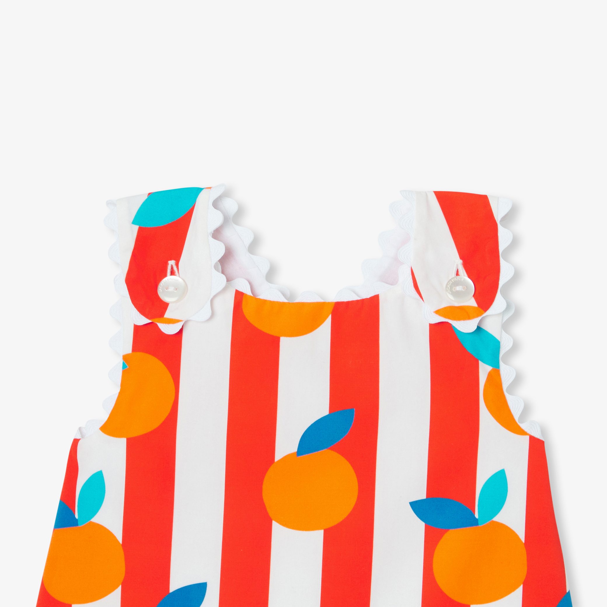 Baby girl shorts set - Amie - Image 3