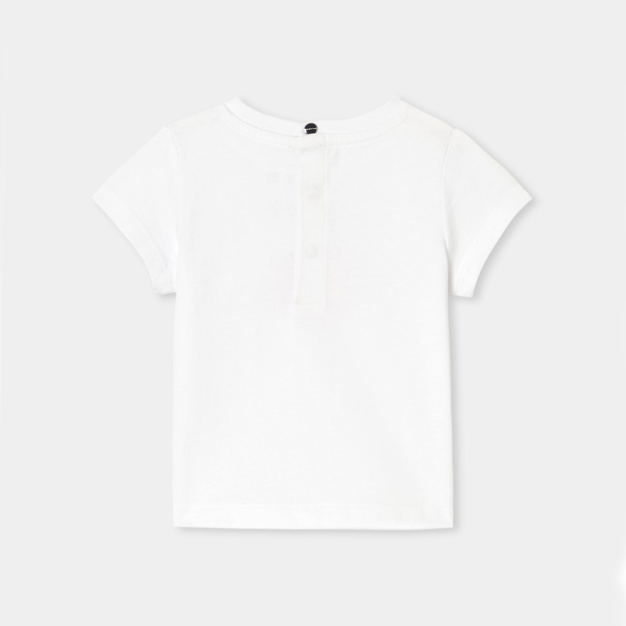 Baby girl short-sleeved T-shirt - Jodie - Image 2