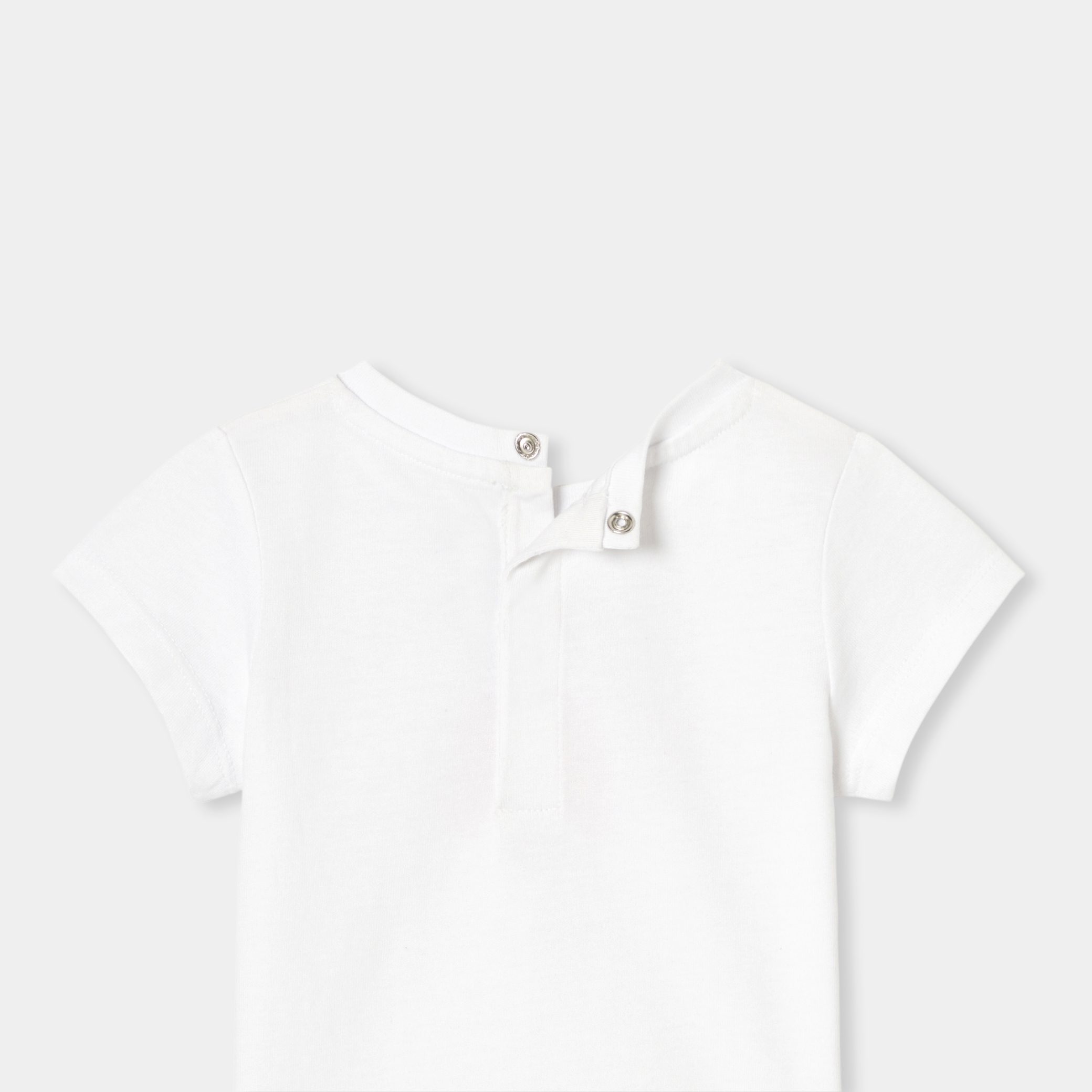 Baby girl short-sleeved T-shirt - Jodie - Image 4