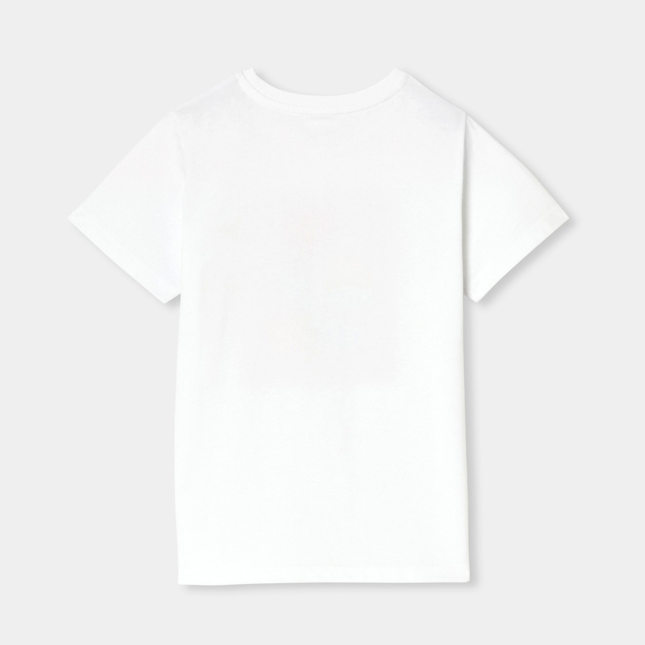 Girl jersey T-shirt - Poeme - Image 2