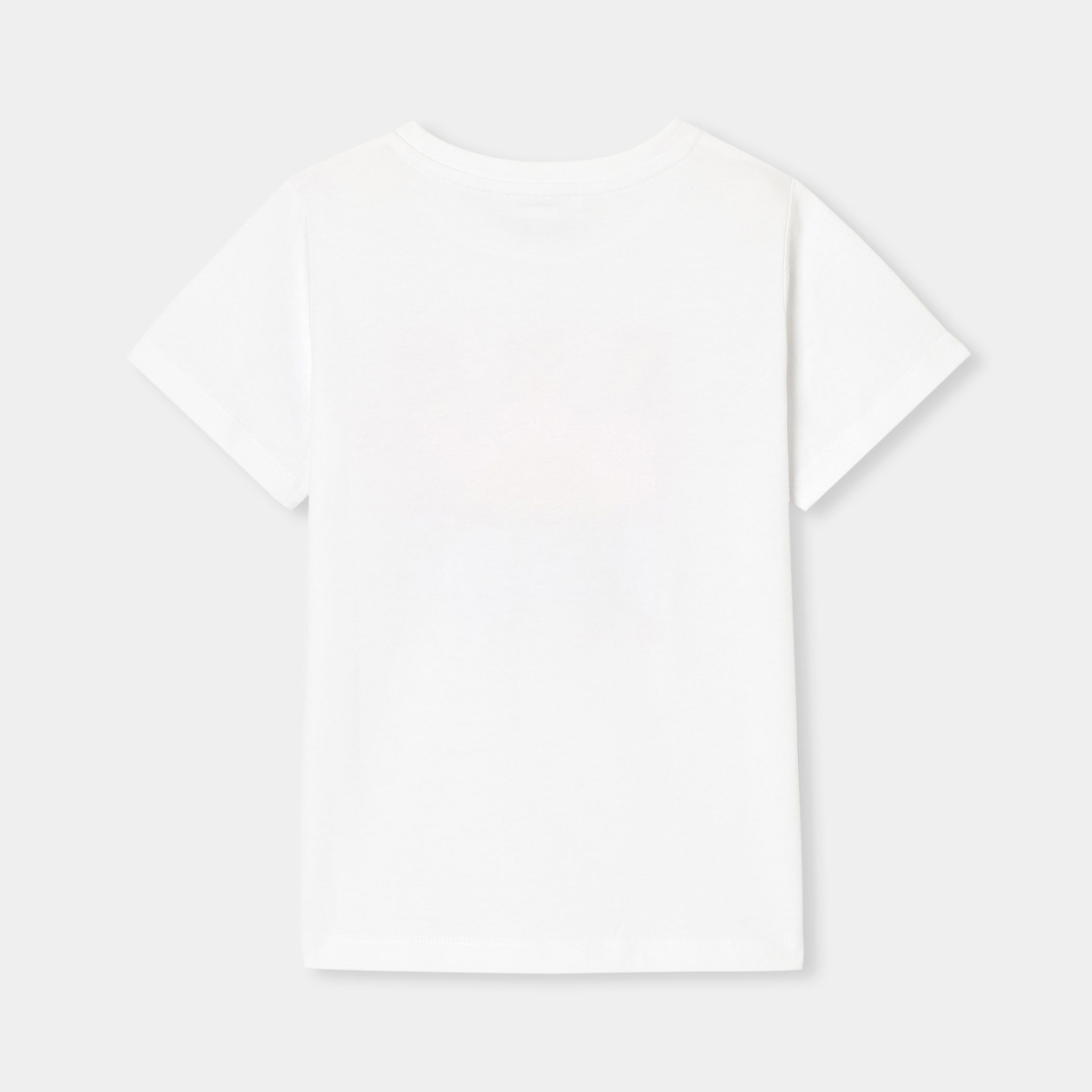 Girl jersey T-shirt - Papillon - Image 4