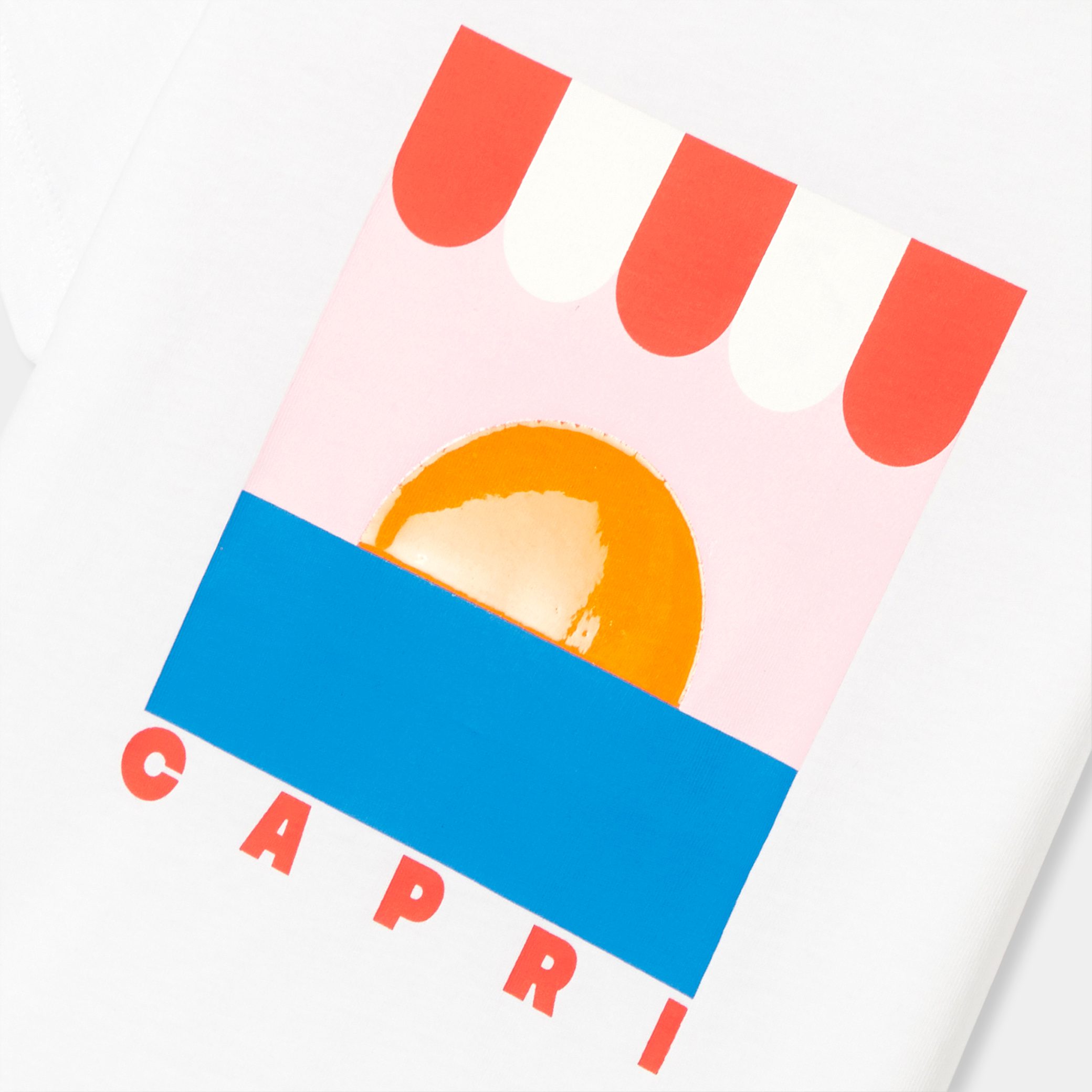 Girl jersey T-shirt - Papillon - Image 6