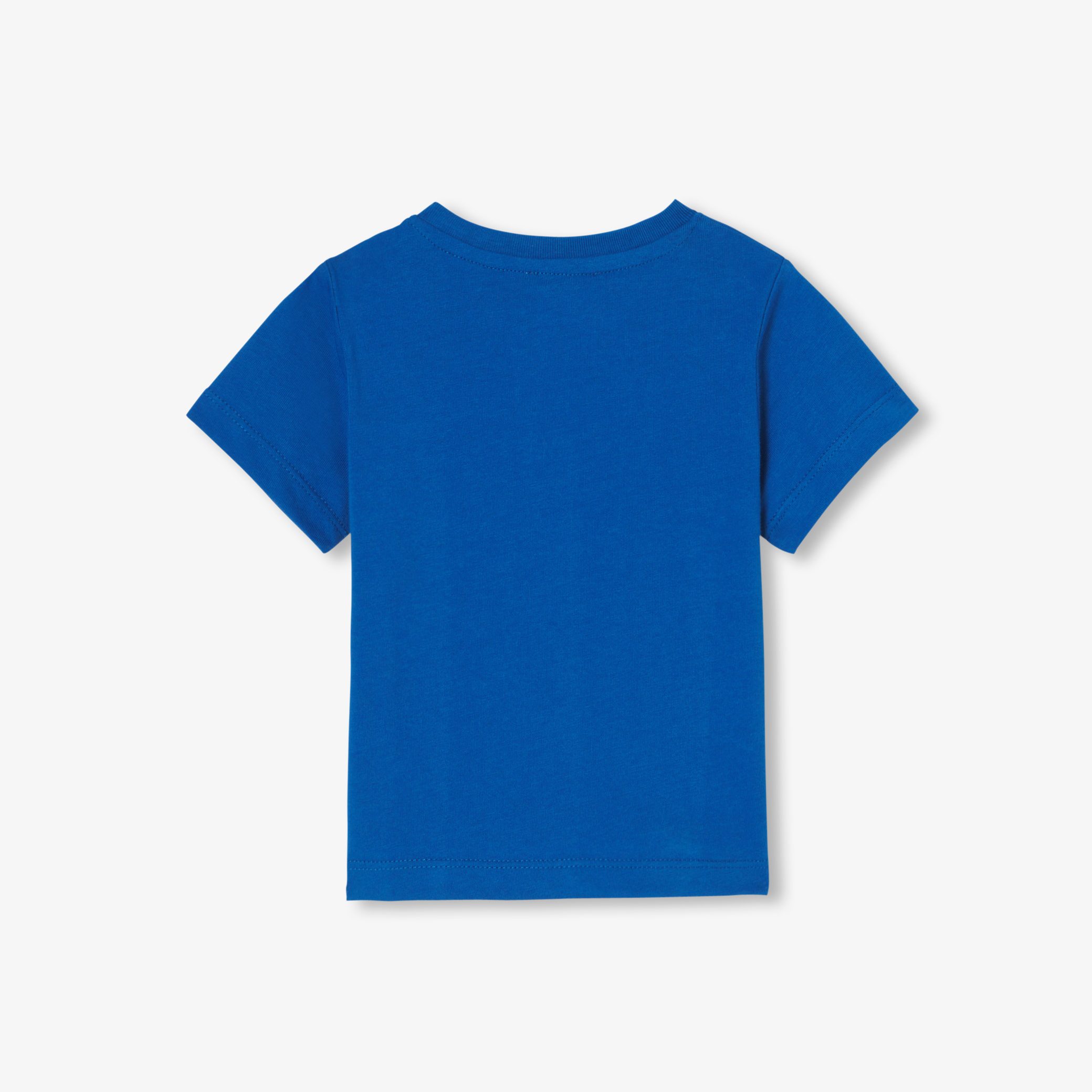 Baby boy short-sleeved T-shirt - Cygogne - Image 2