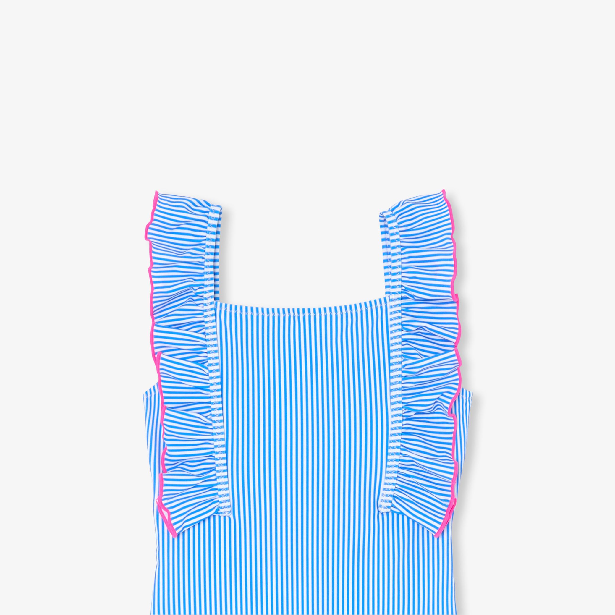 Girl 1-piece swimsuit - Melie - Image 3